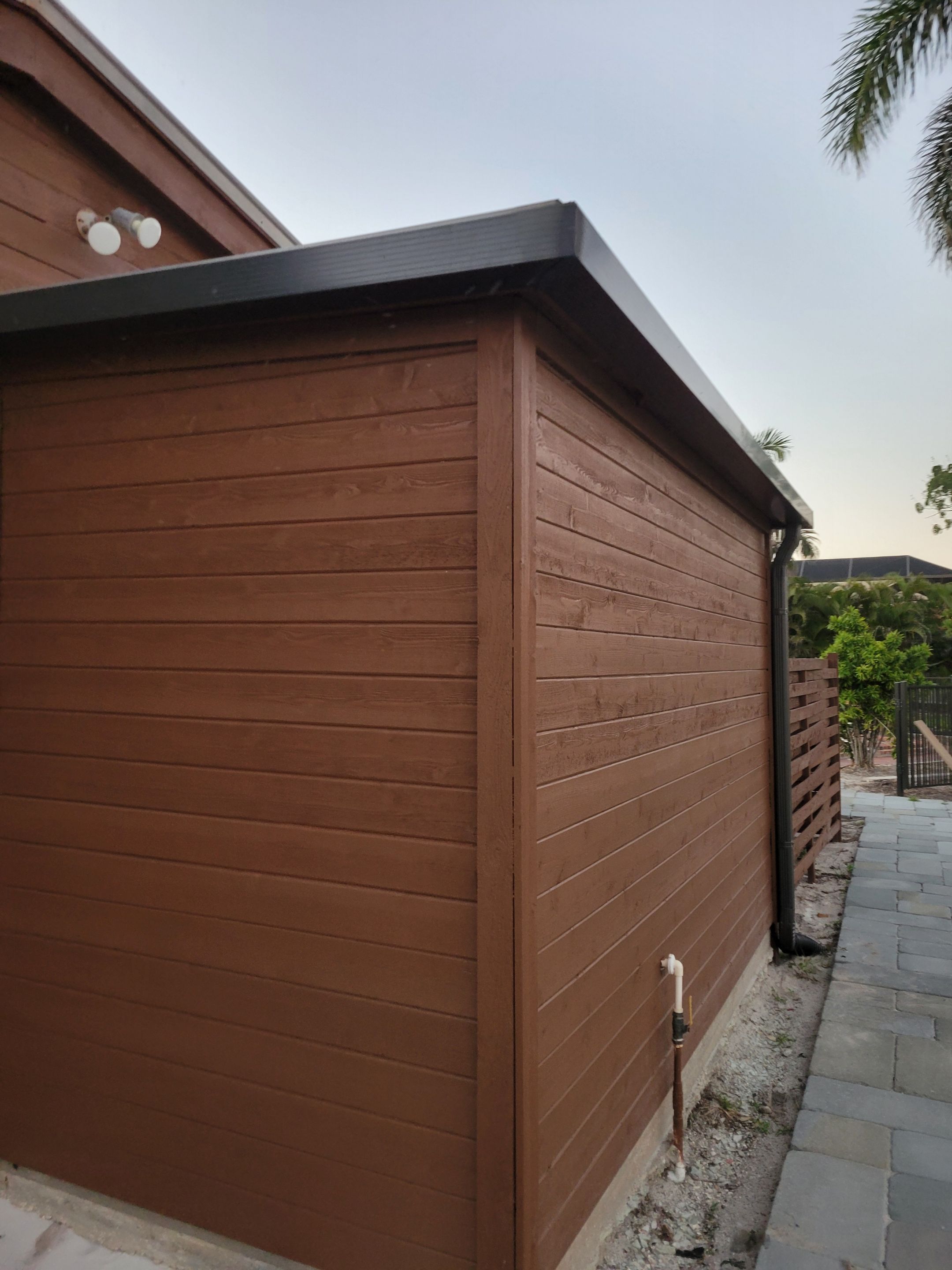 7-Inch Box Gutters for Maximum Protection in Fort Myers FL by Gutter Professors
