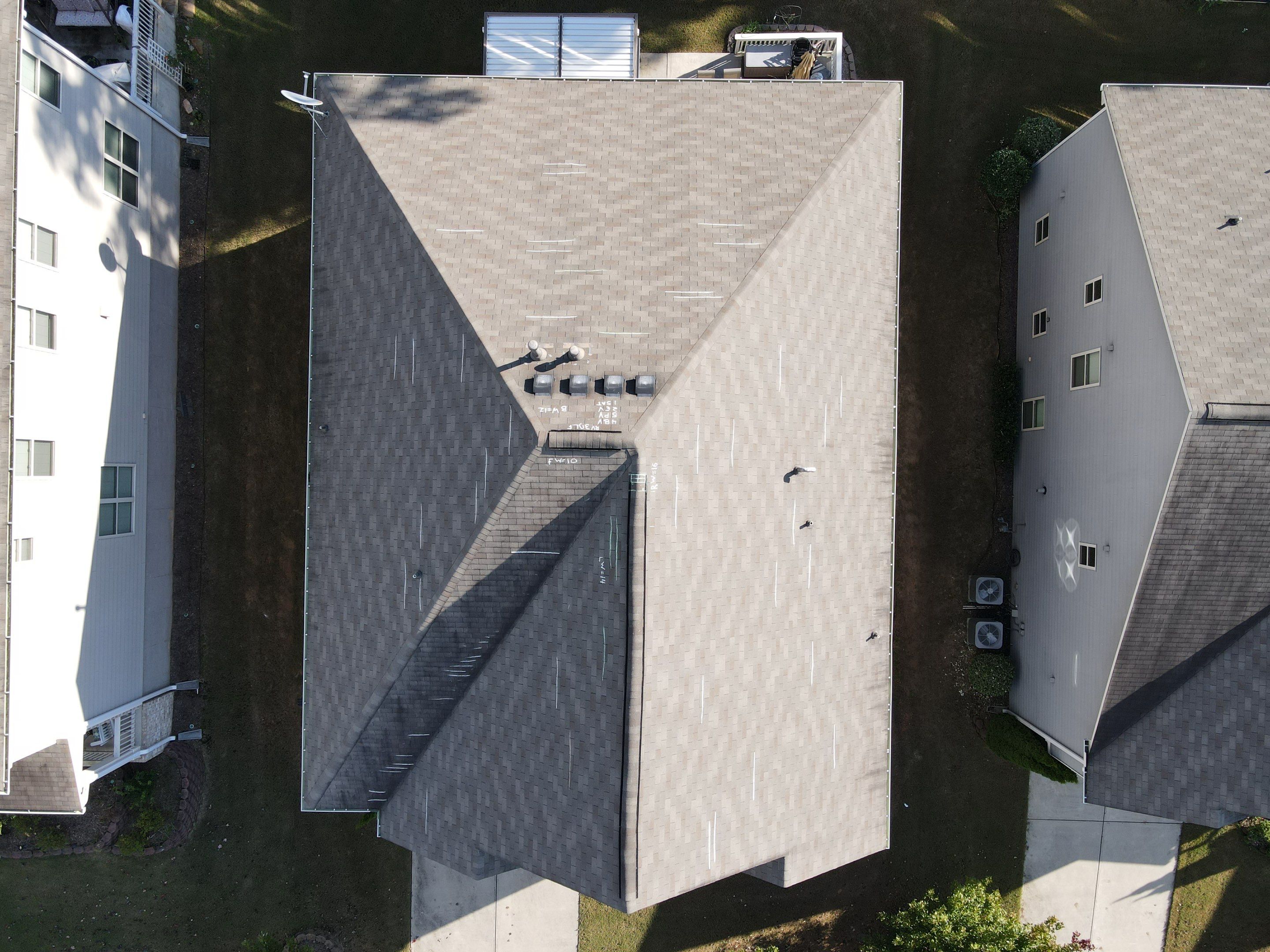 Residential Roofing Installation using Owens Corning by Inspector Roofing and Restoration