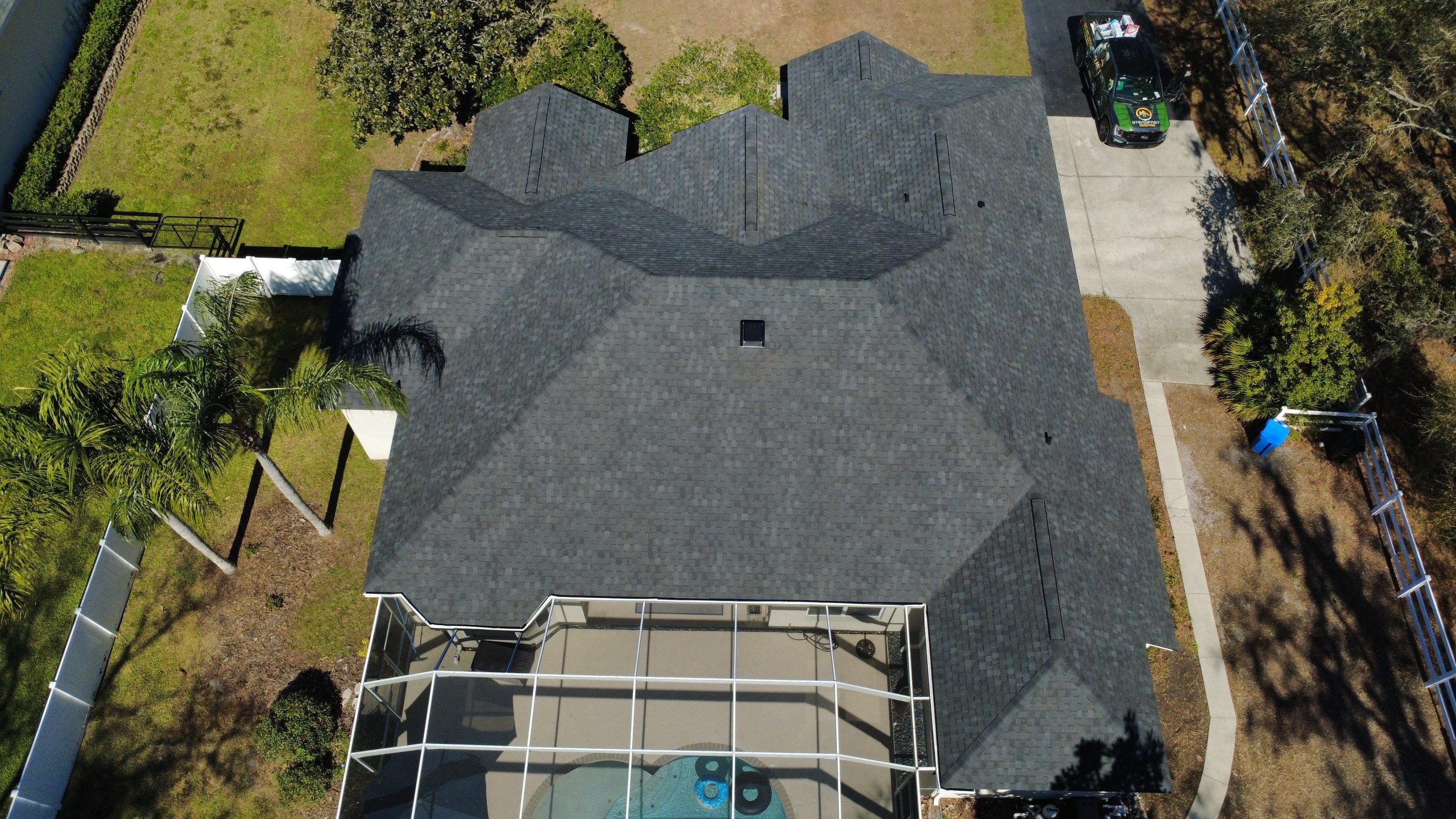 Roof Replacementin Odessa, FL by Steadfast Roofing 