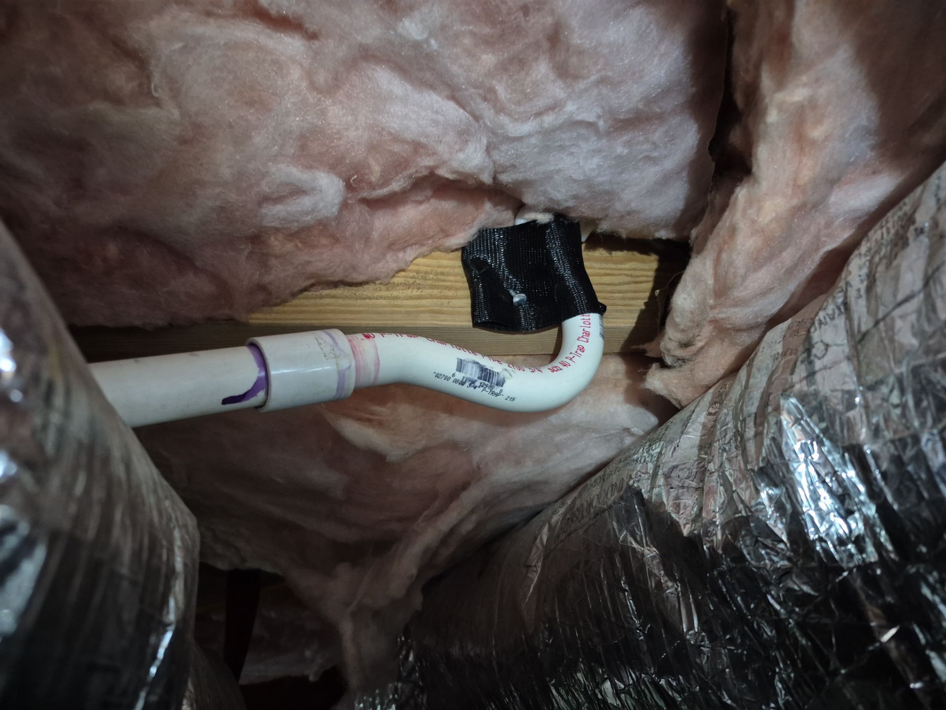 Project in Williamsburg by Patriot Crawl Space Repairs