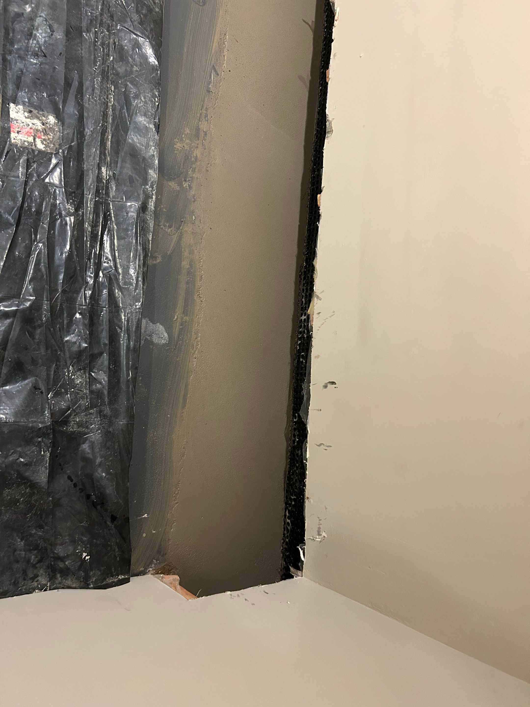 Drain Tile in Circle Pines by Waterproofing Northeast