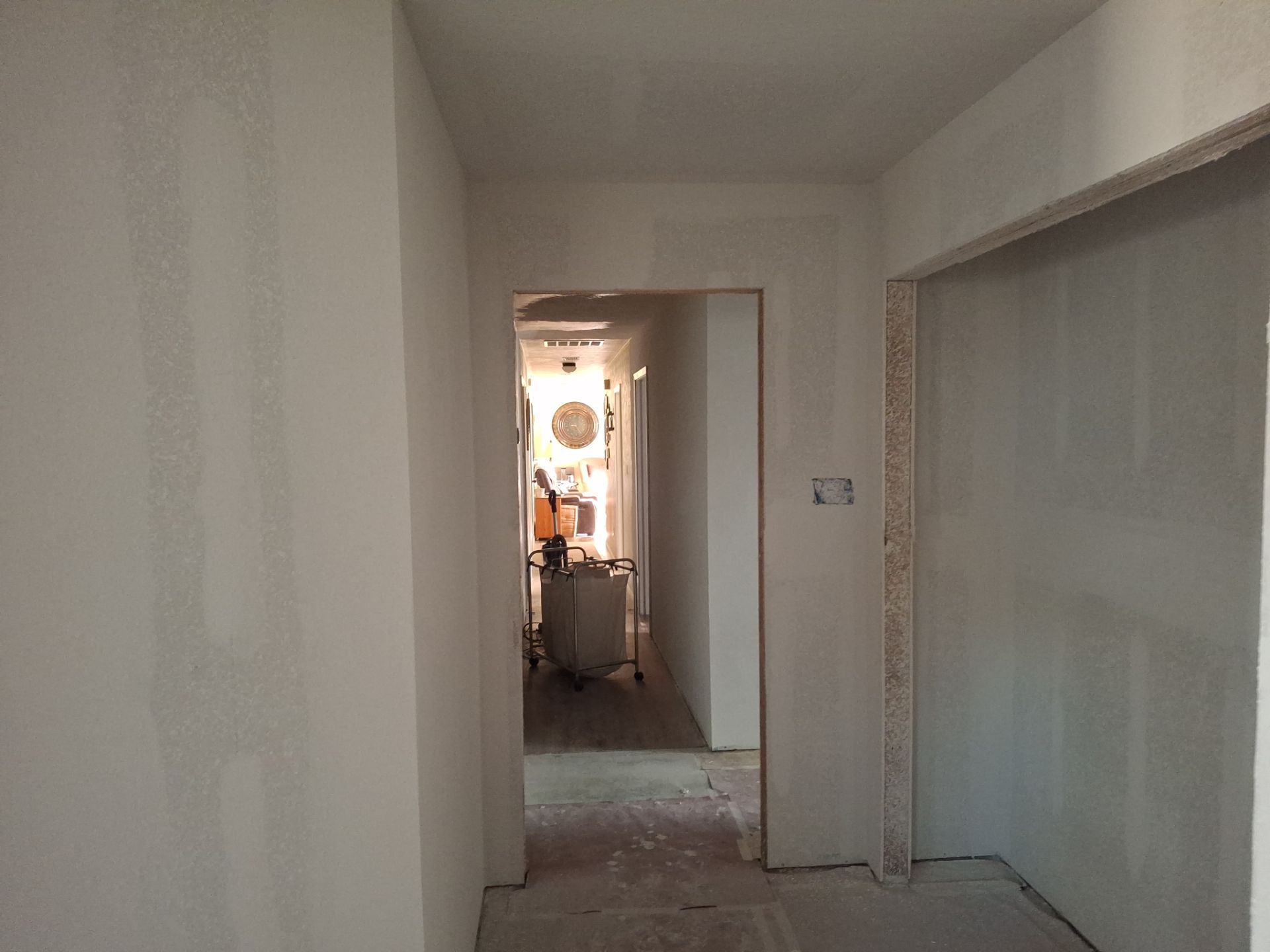 New Construction Interior Painting in Emory, TX by Quality Coats Painting