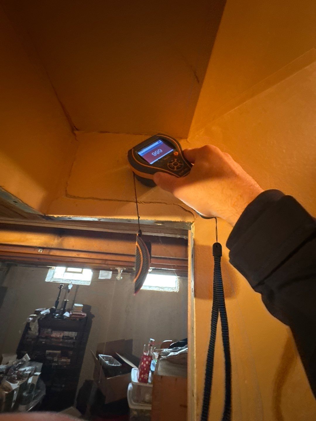 Project in Plymouth by EzDry Water Mitigation & Property Restoration