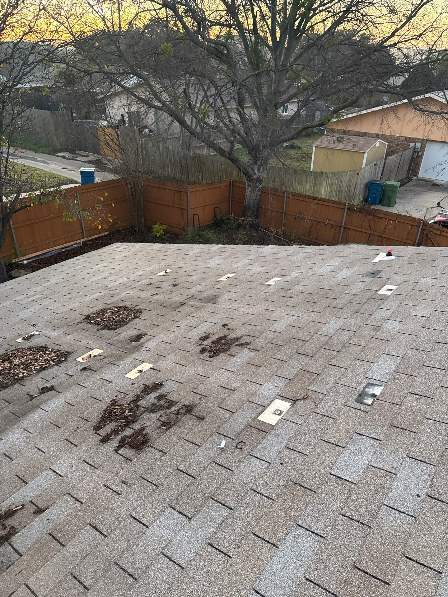 Project in The Colony by Rhino Roofing and General Contracting, LLC