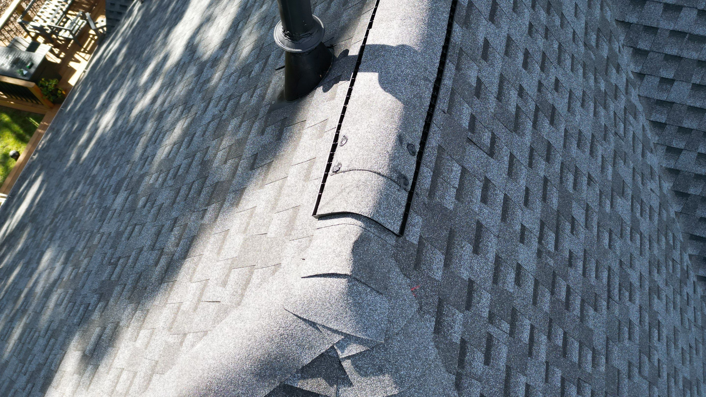 Wimberly Way Roof Replacement  by Dom Roofing & Restoration