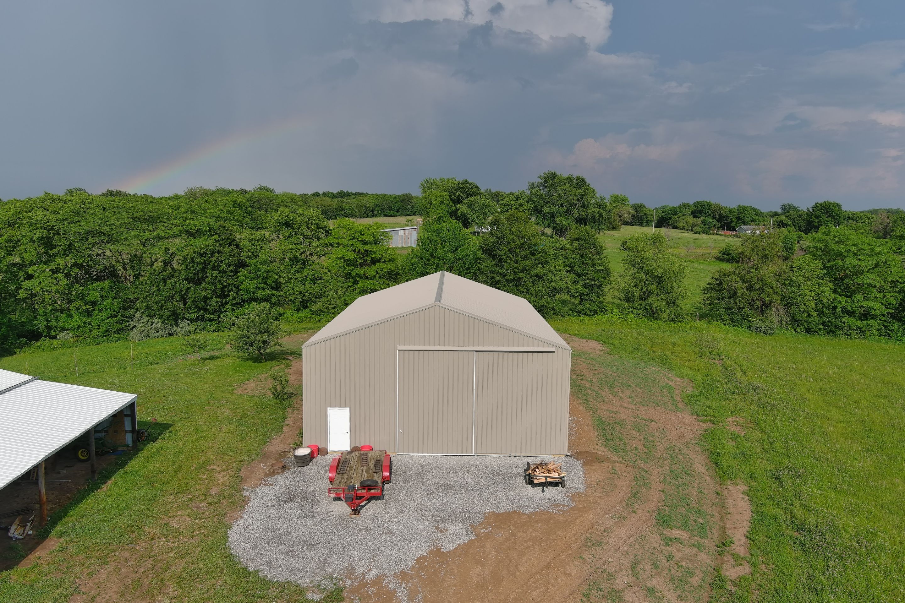 McCracken Project by Graber Custom Structures