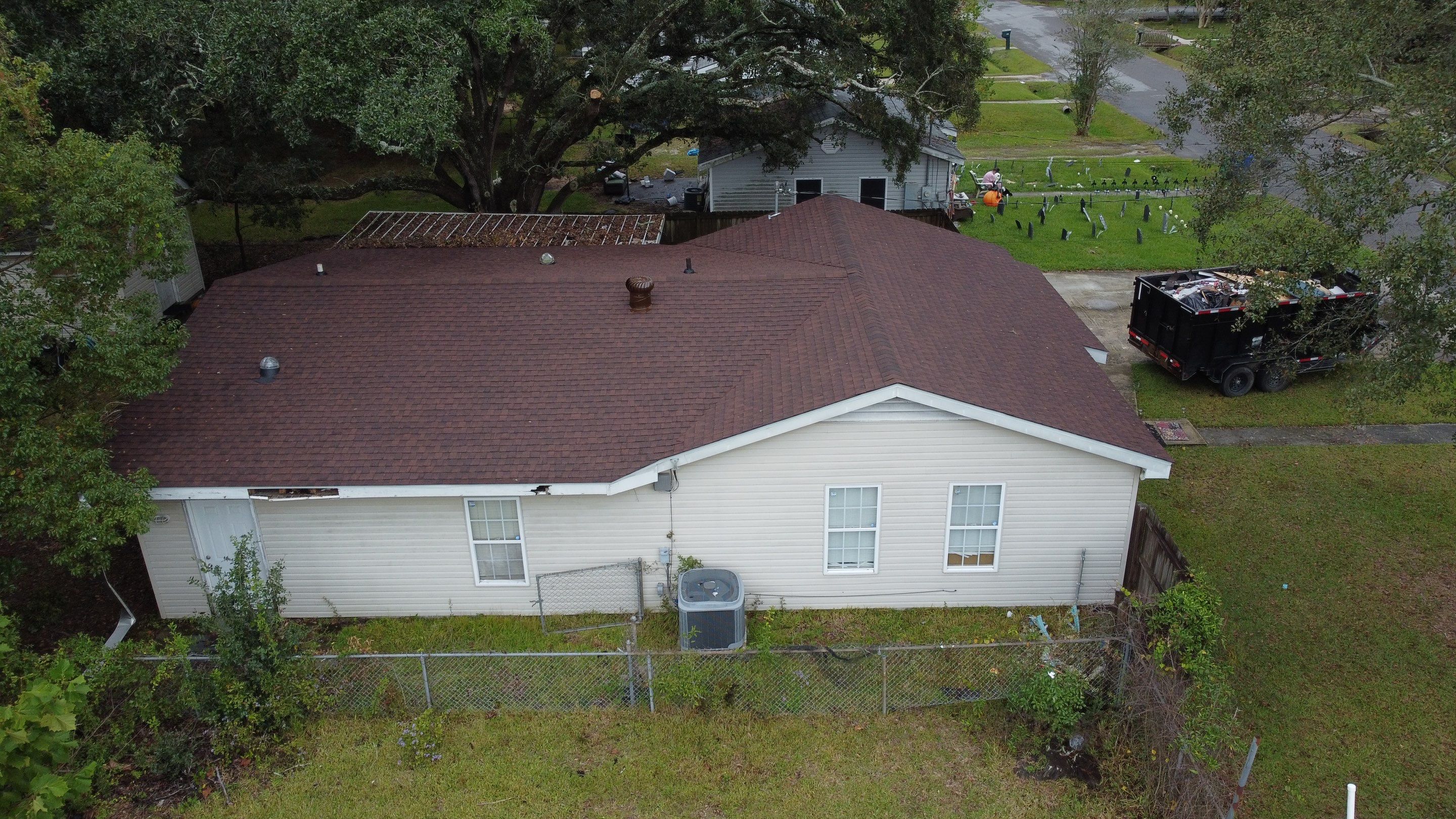 Roof Replacement in Slidell by HDS Contractors