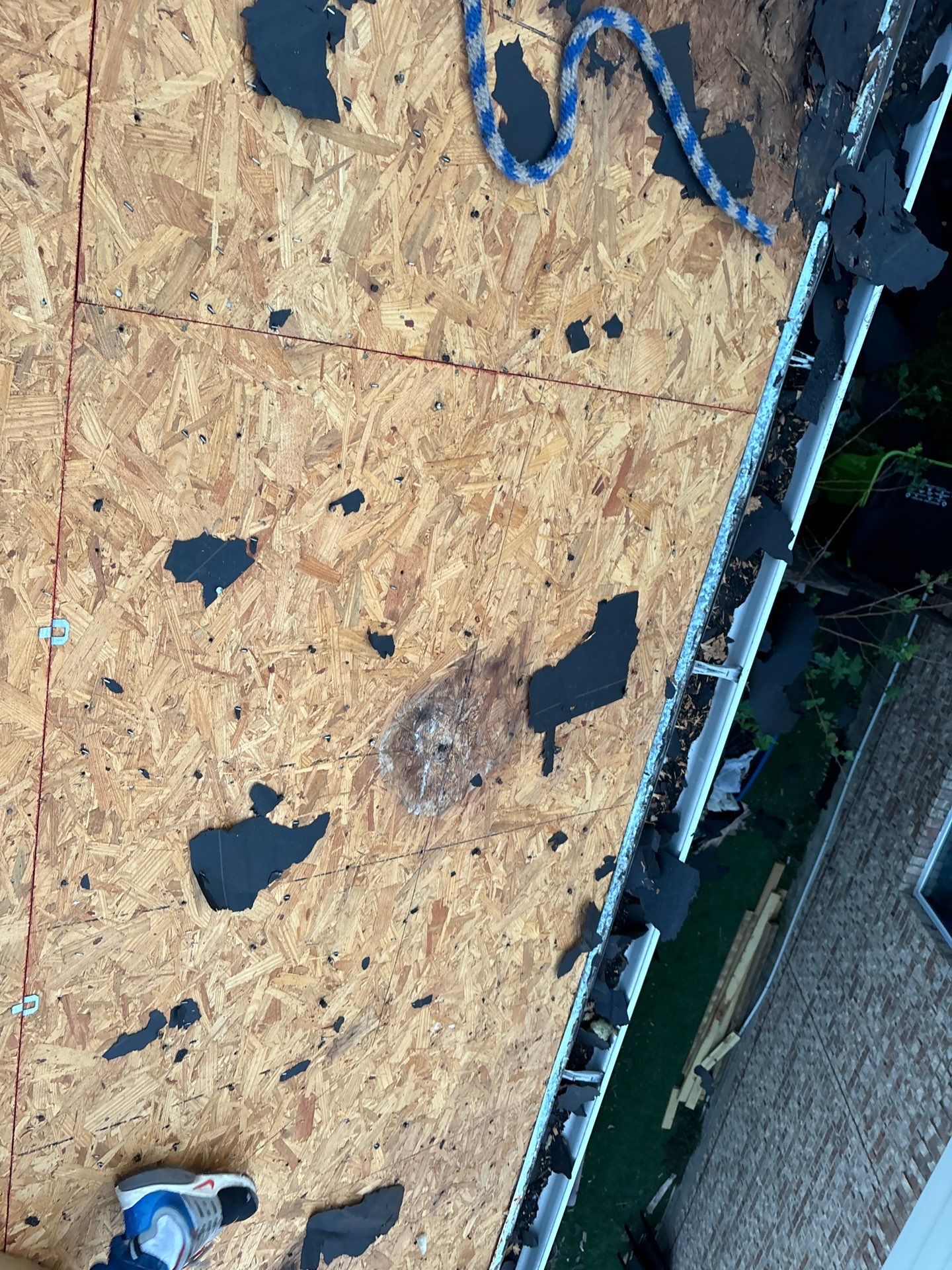 Roof Replacement by Roof Repair Company