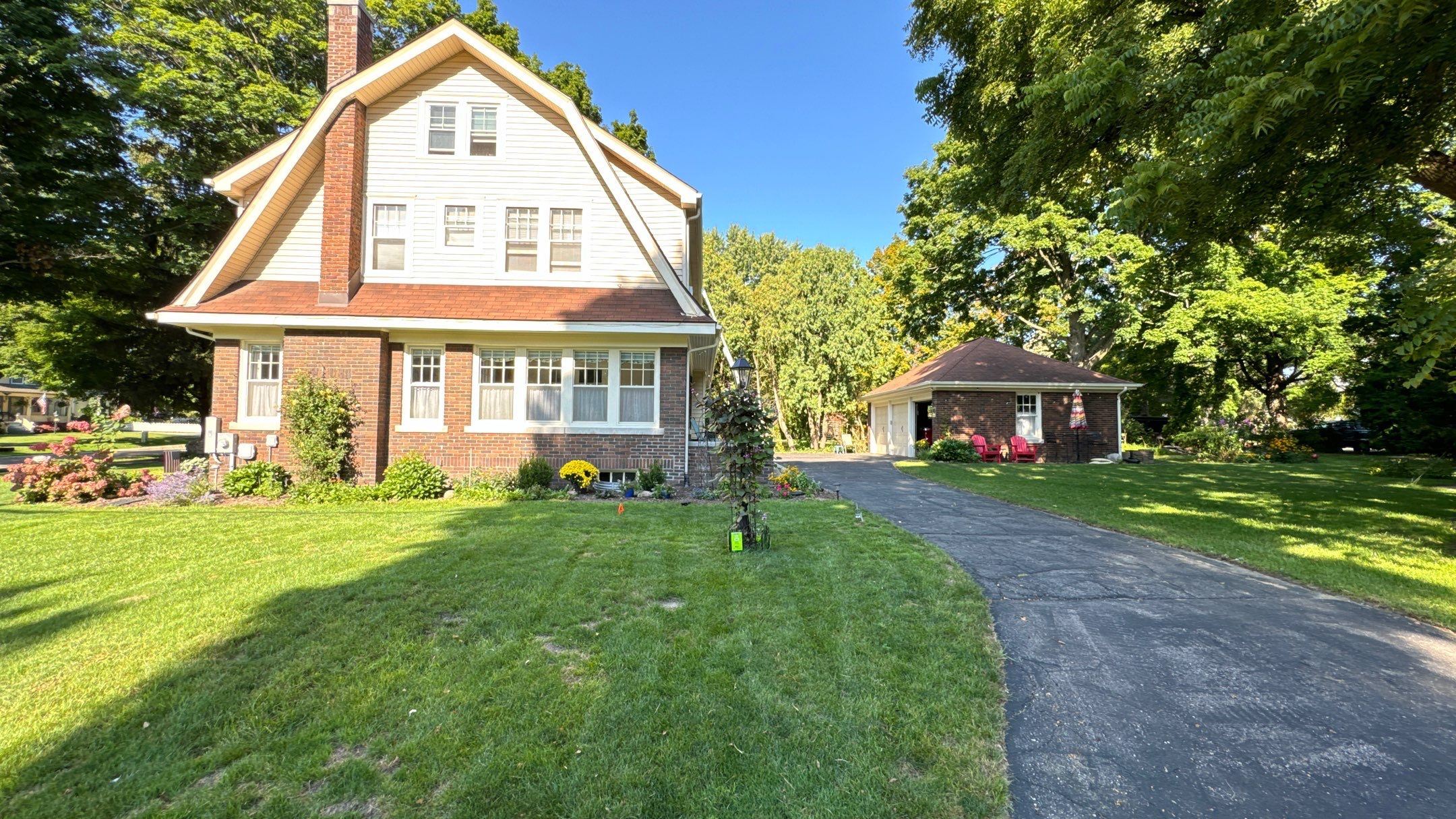 Roof Replacement using Owens Corning Summer Harvest by 180 Contractors