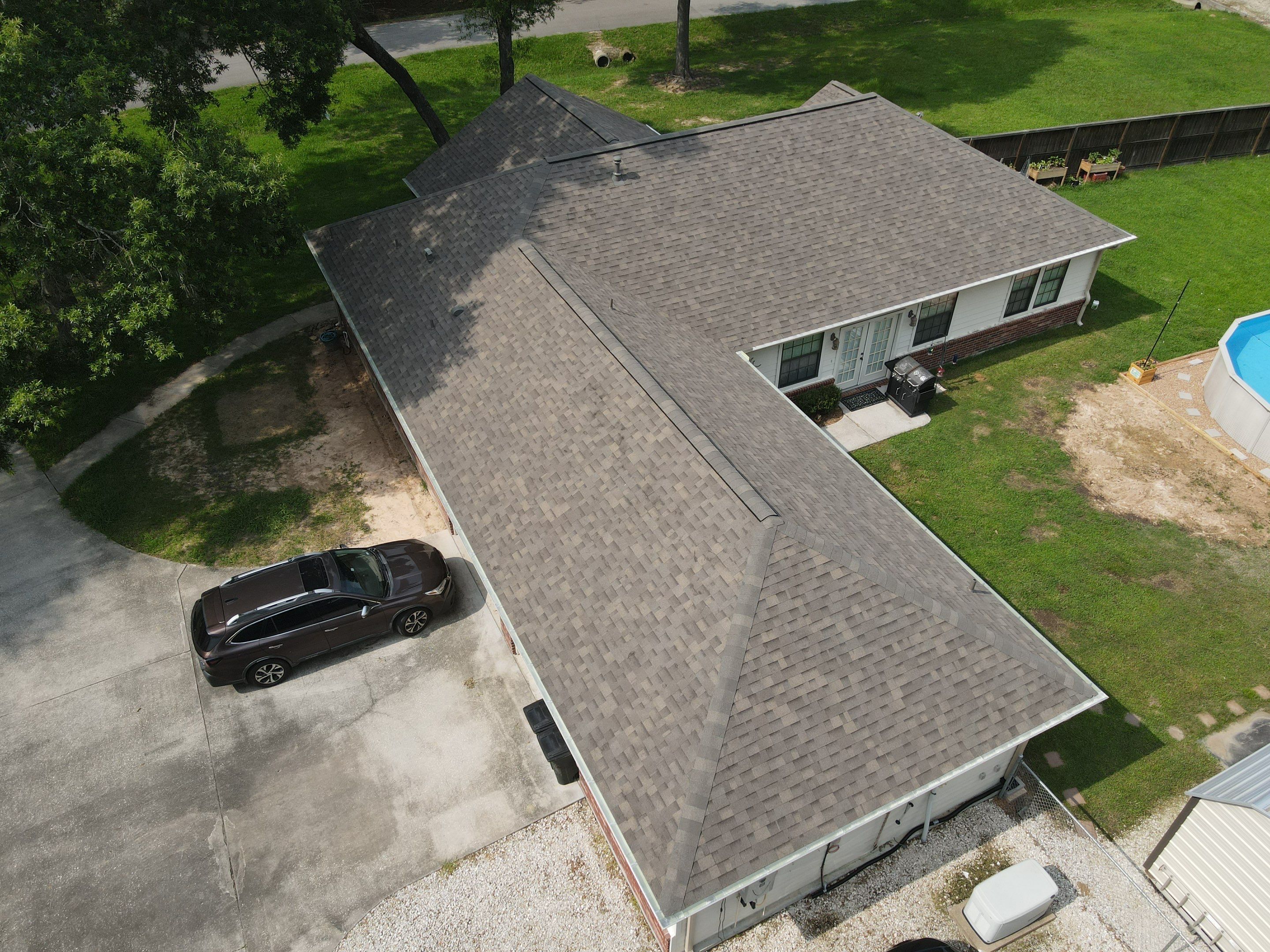 Residential Roofing Installation using Malarkey Vista Impact Resistant by Roof Concepts Construction