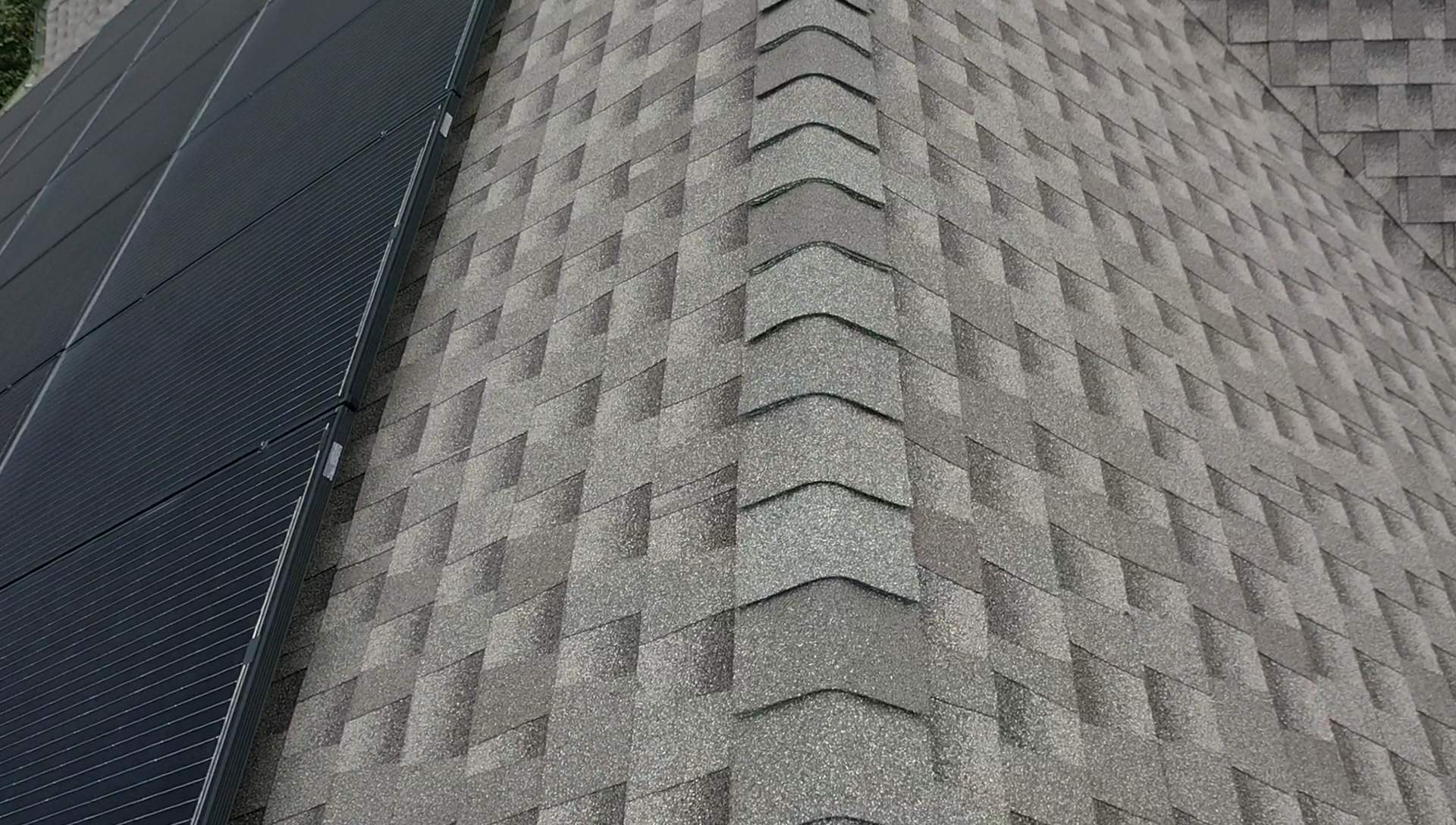 Residential Roof Replacement using GAF Timberline HDZ Architectual Shingles by Premier Roofing and Contracting