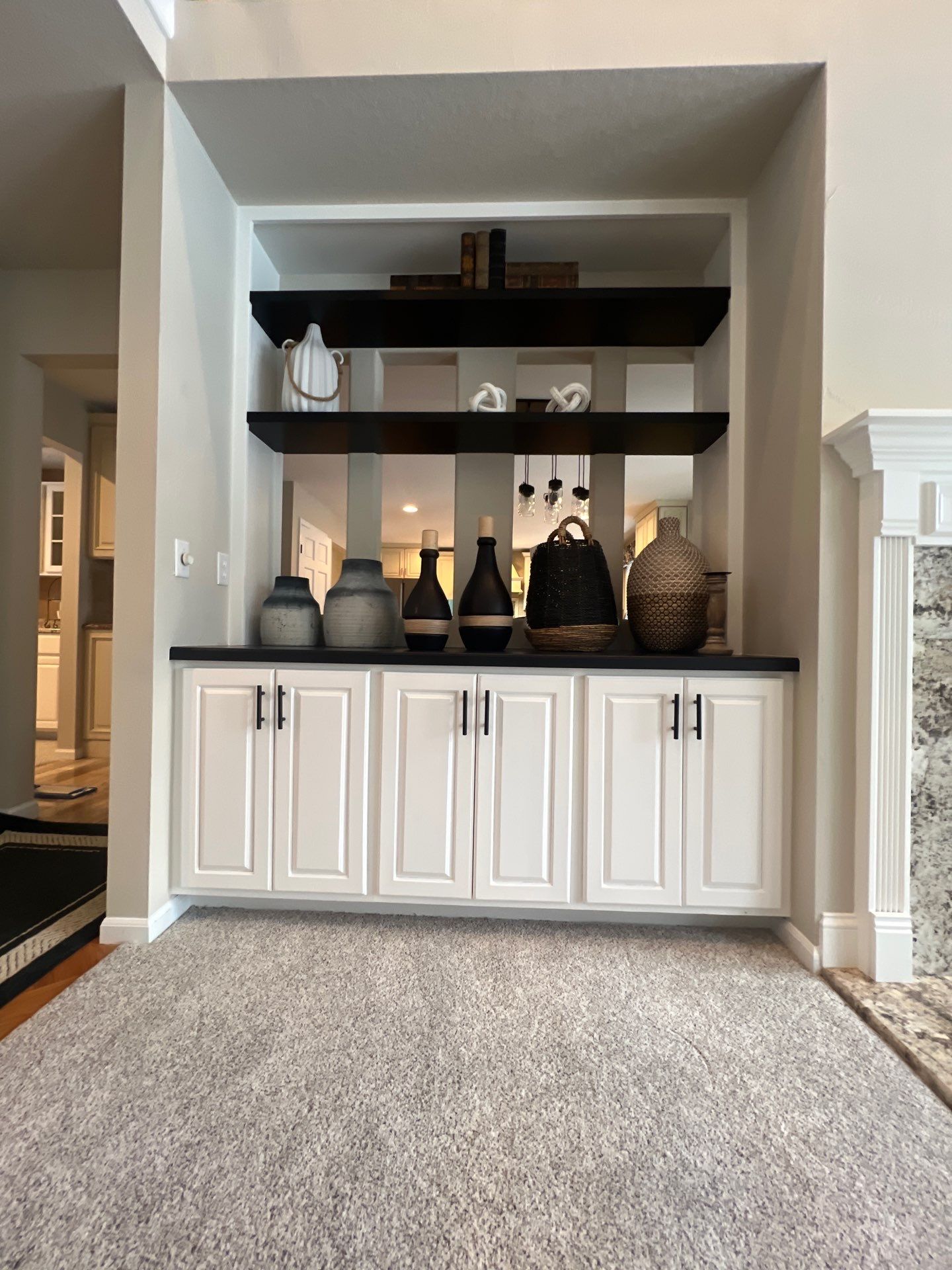 Project in Lambertville by Strokes of Perfection Painting and Design 