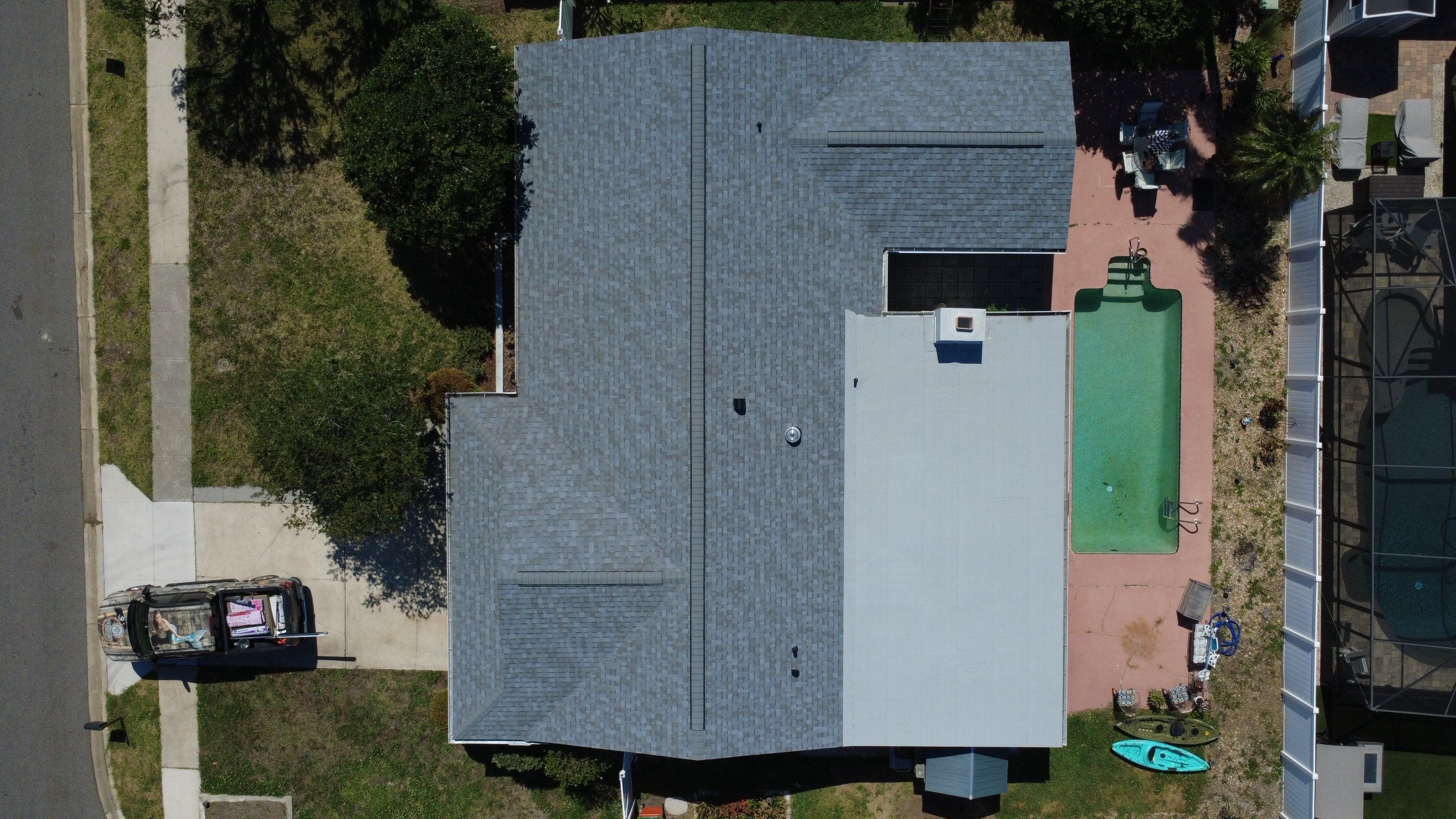 Roof Replacement in Seminole, FL by Steadfast Roofing 