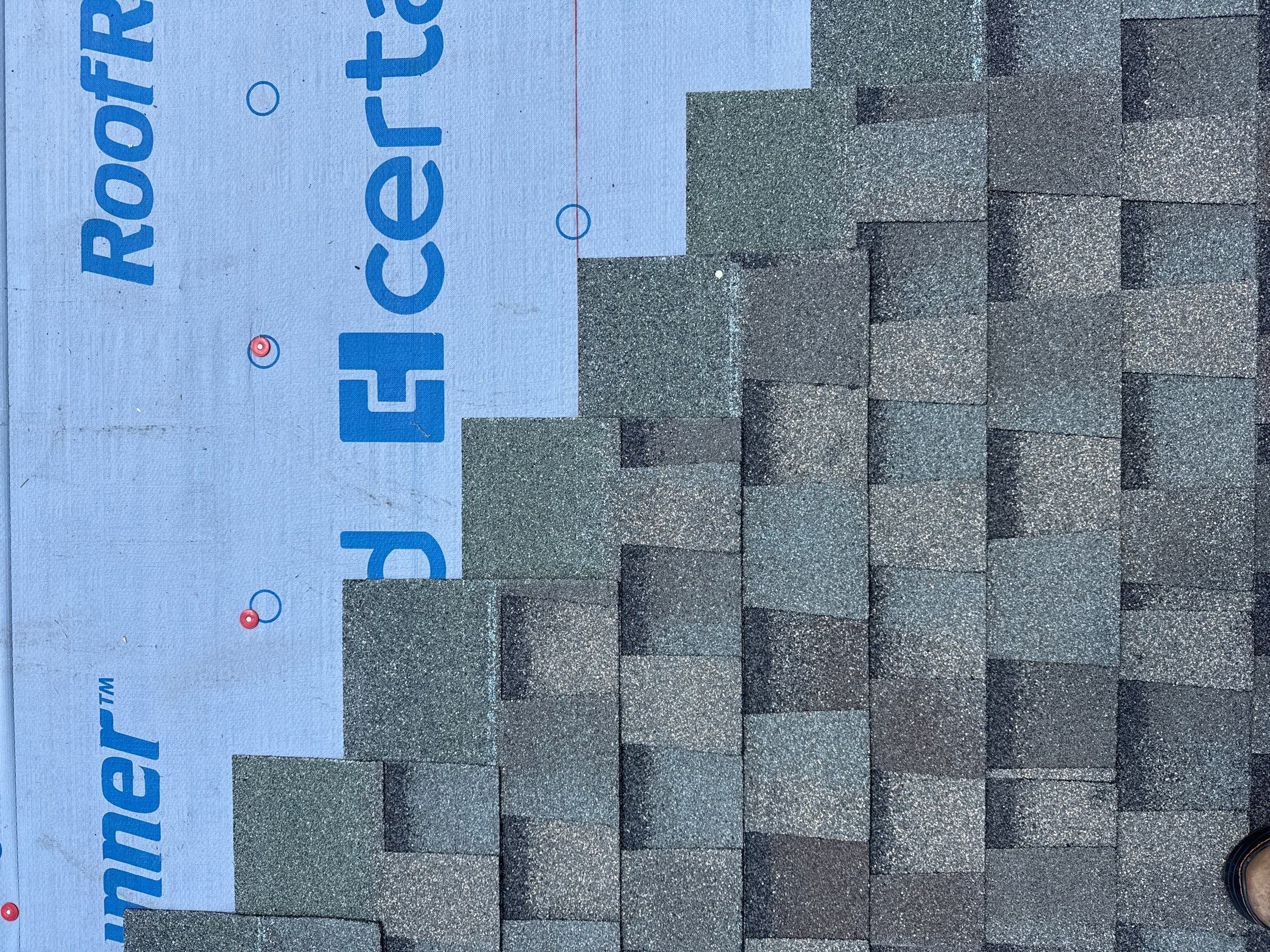 Roof Replacement - Certainteed Landmark Pro Weathered Wood by Pro Performance Roofing