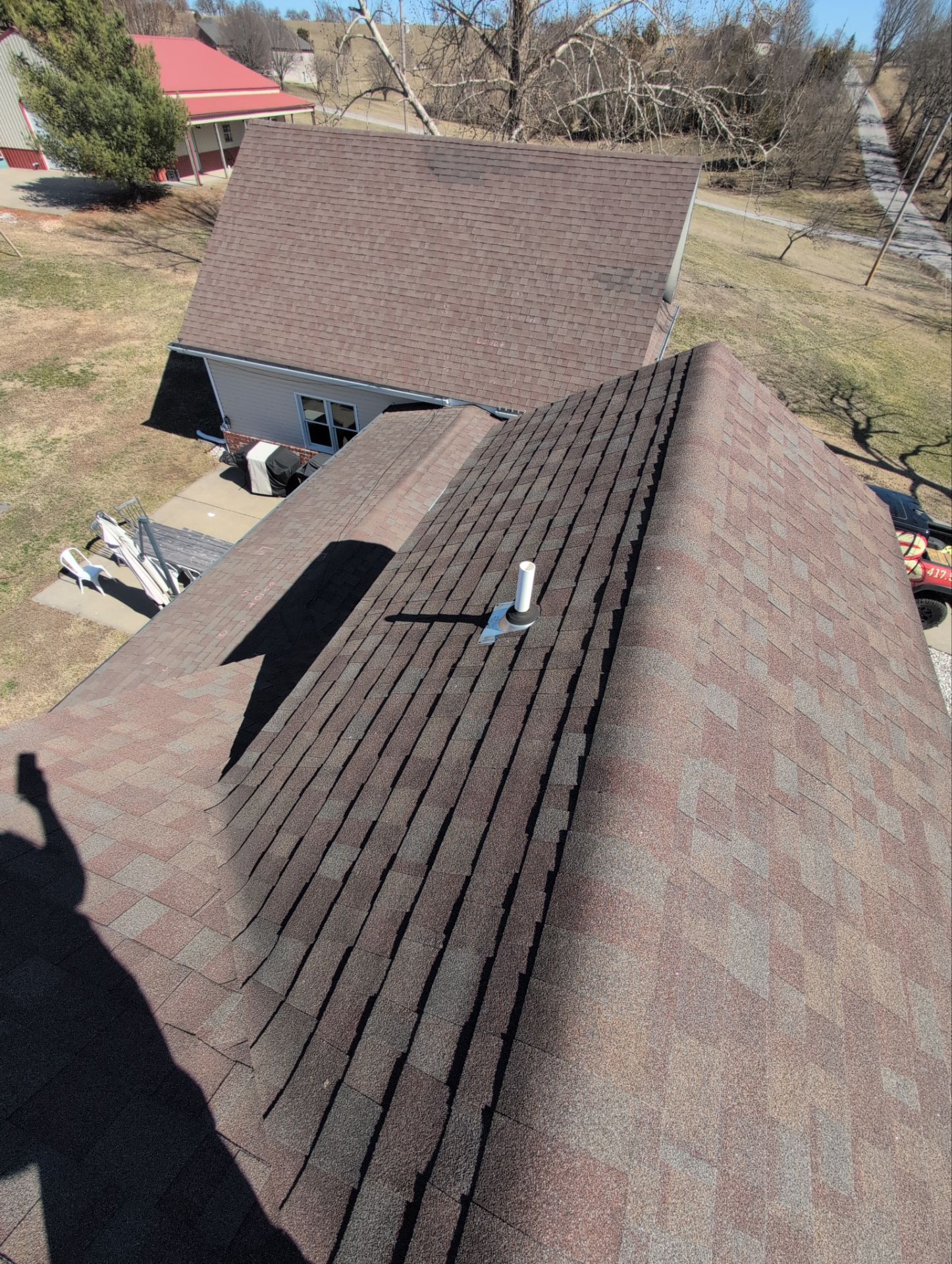 Roof Replacement in Ozark by Table Rock Design + Build