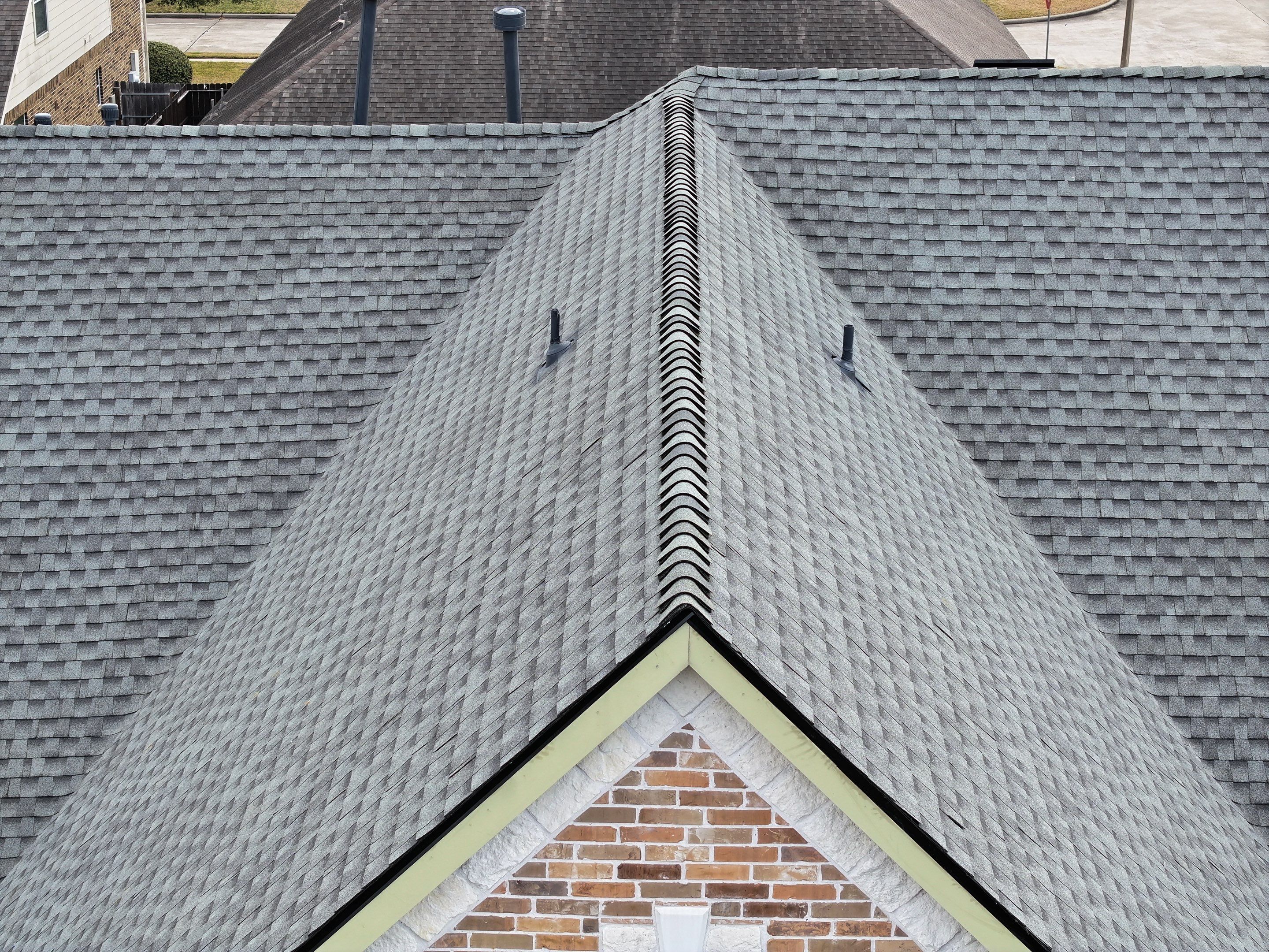 GAF HDZ - Slate by Elite Roofing LLC