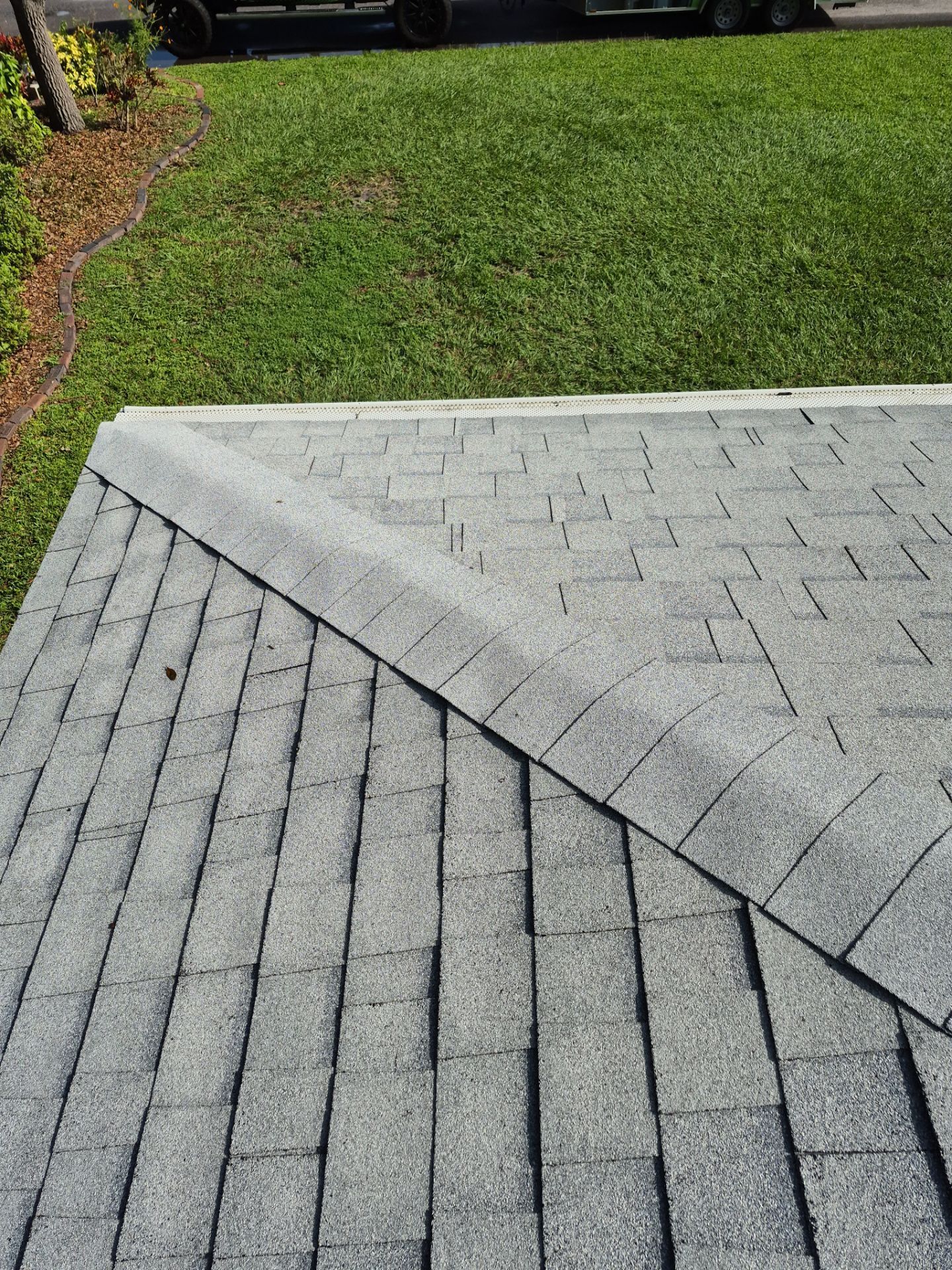 Project in Gulfport 33707 by Mitchell Roofing Company LLC