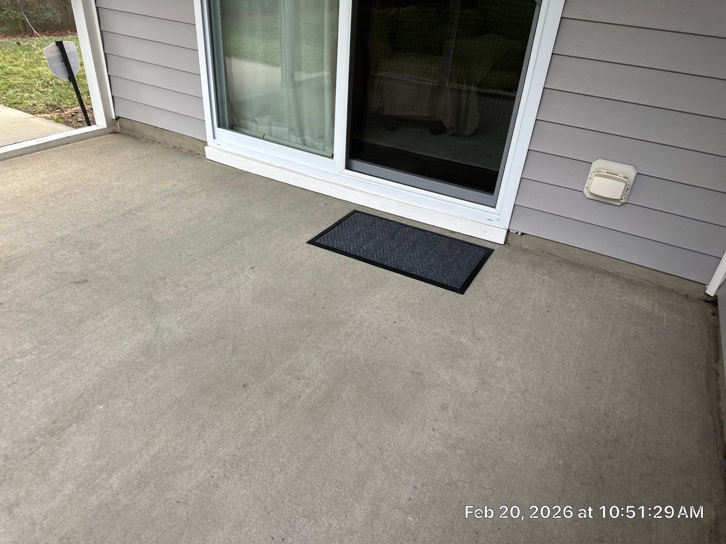 Concrete using Concrete Sealant by DuraSeal