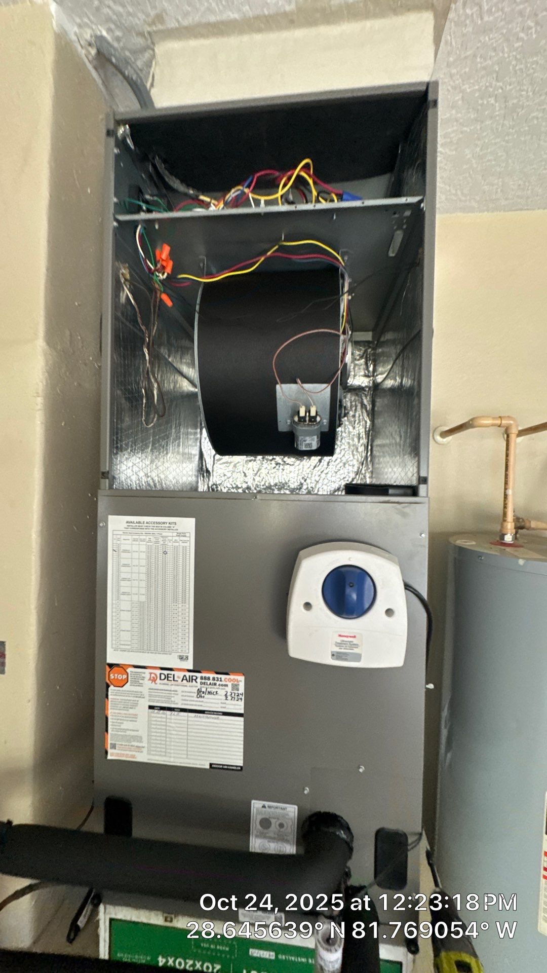 Air Duct Cleaning in Clermont by Hygienic Air, Inc