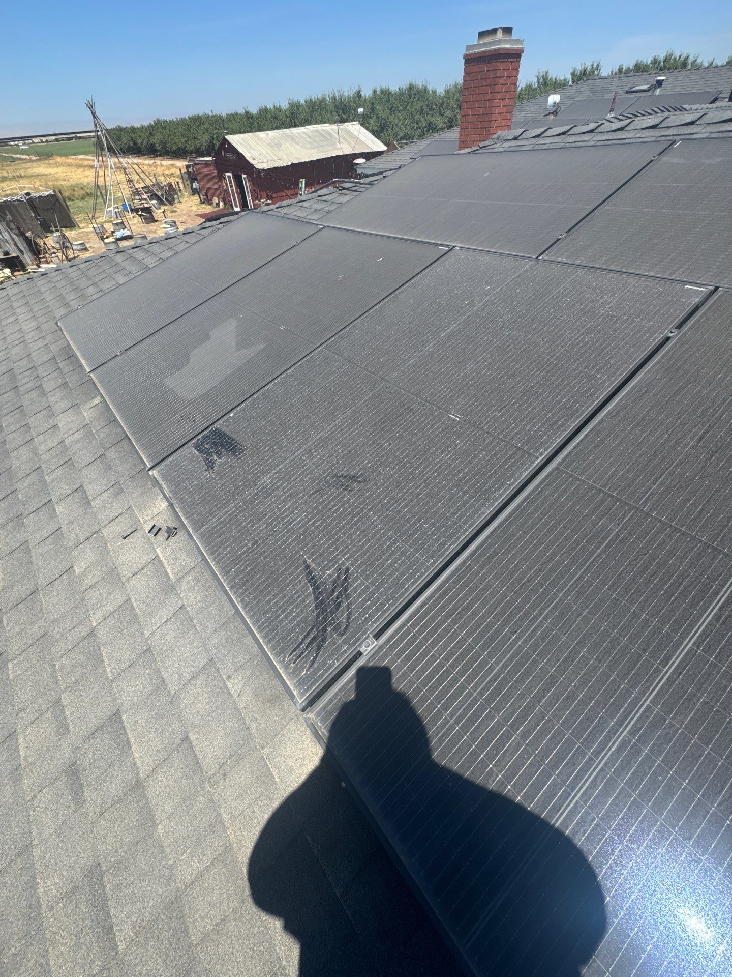 Reroof - Cemetery Rd, Stevinson by Econo Roofing