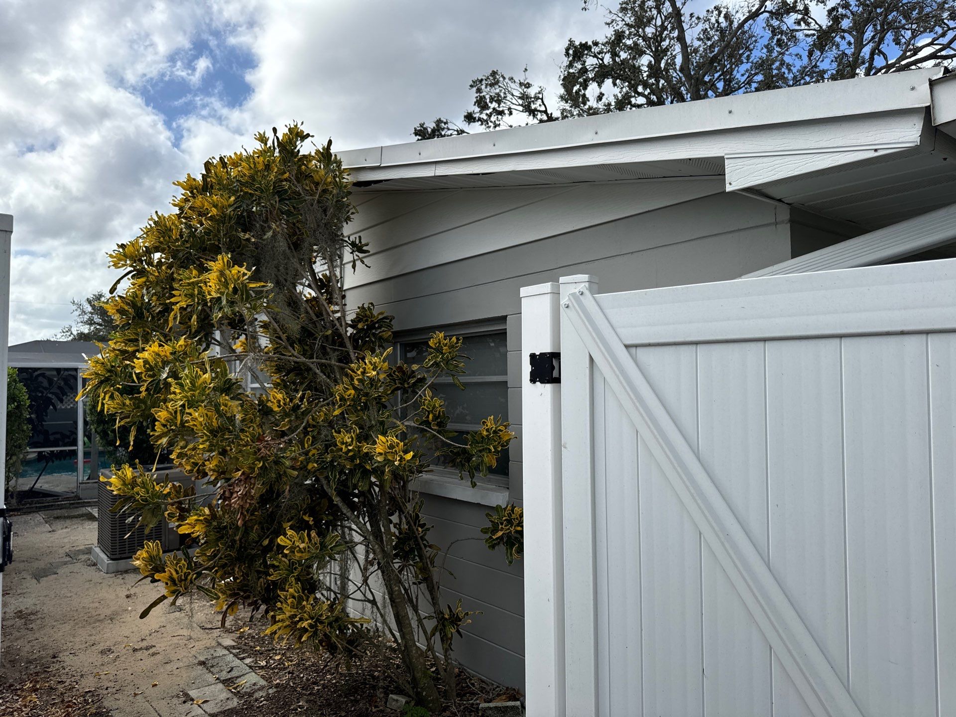 Roof Damage Claim in Brandon by FLAPA & KeyStone