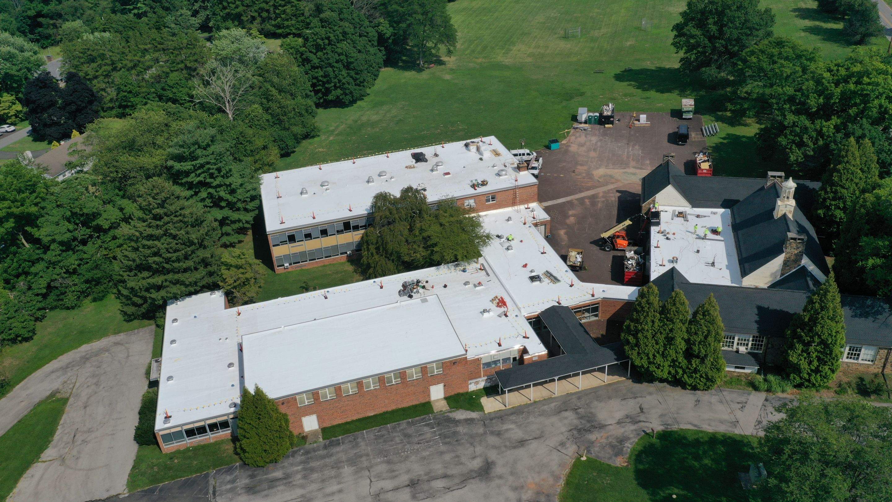 Cottage Seven Academy by All Site Roofing