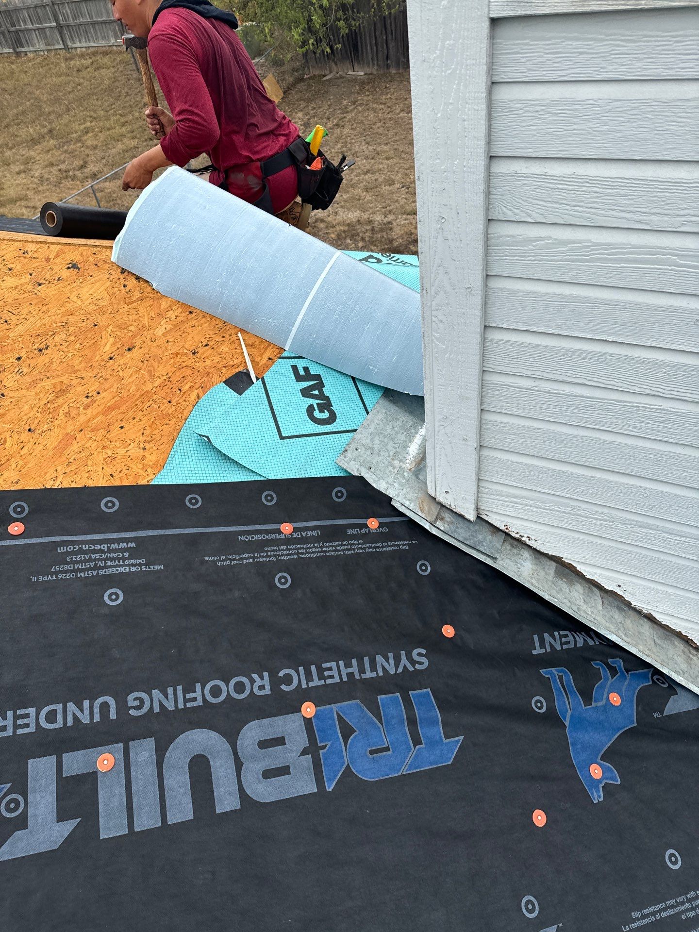 Project in Killeen by Rhino Roofing and General Contracting, LLC