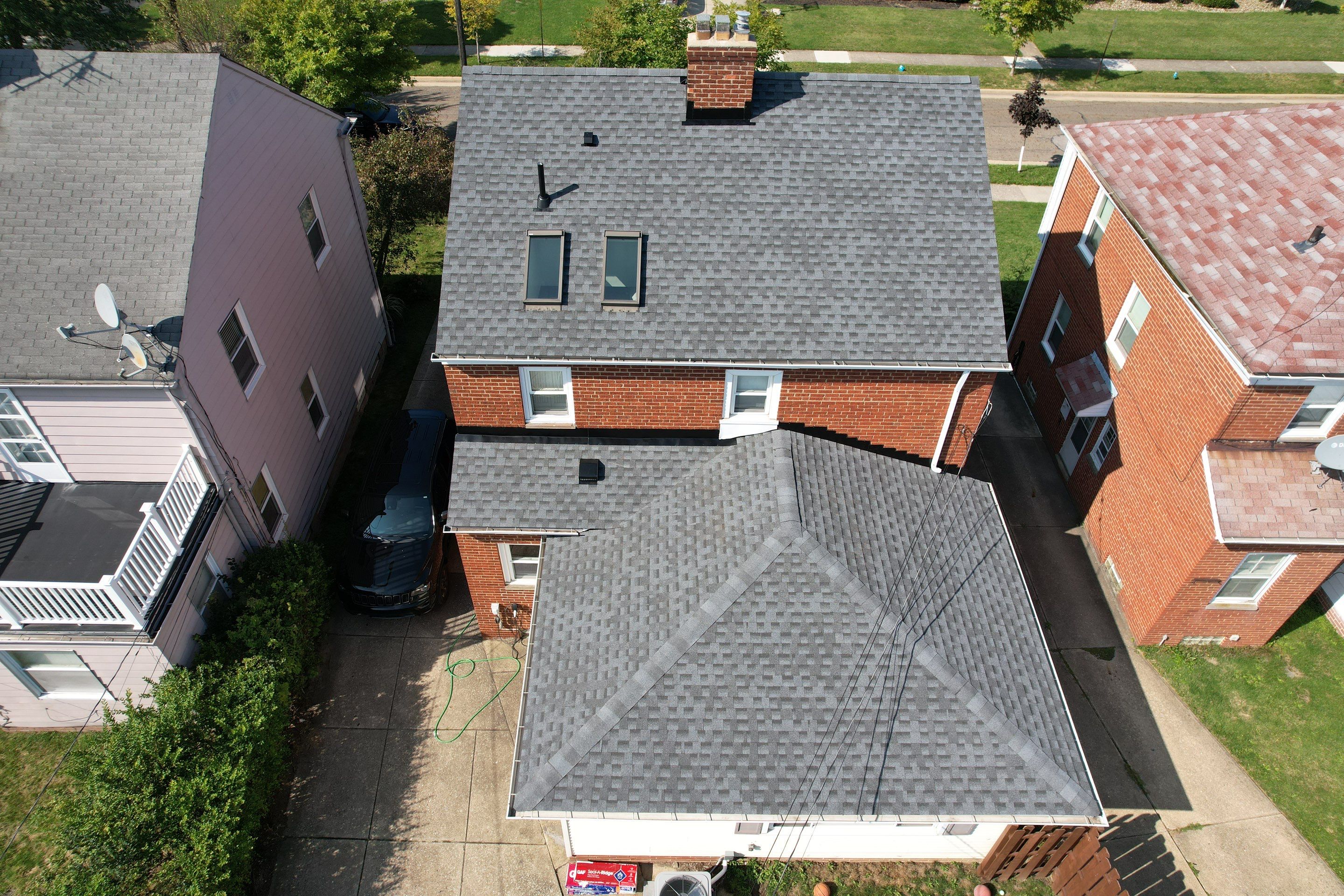 University Heights - Storm Restoration by Atlas Roofing & Restoration
