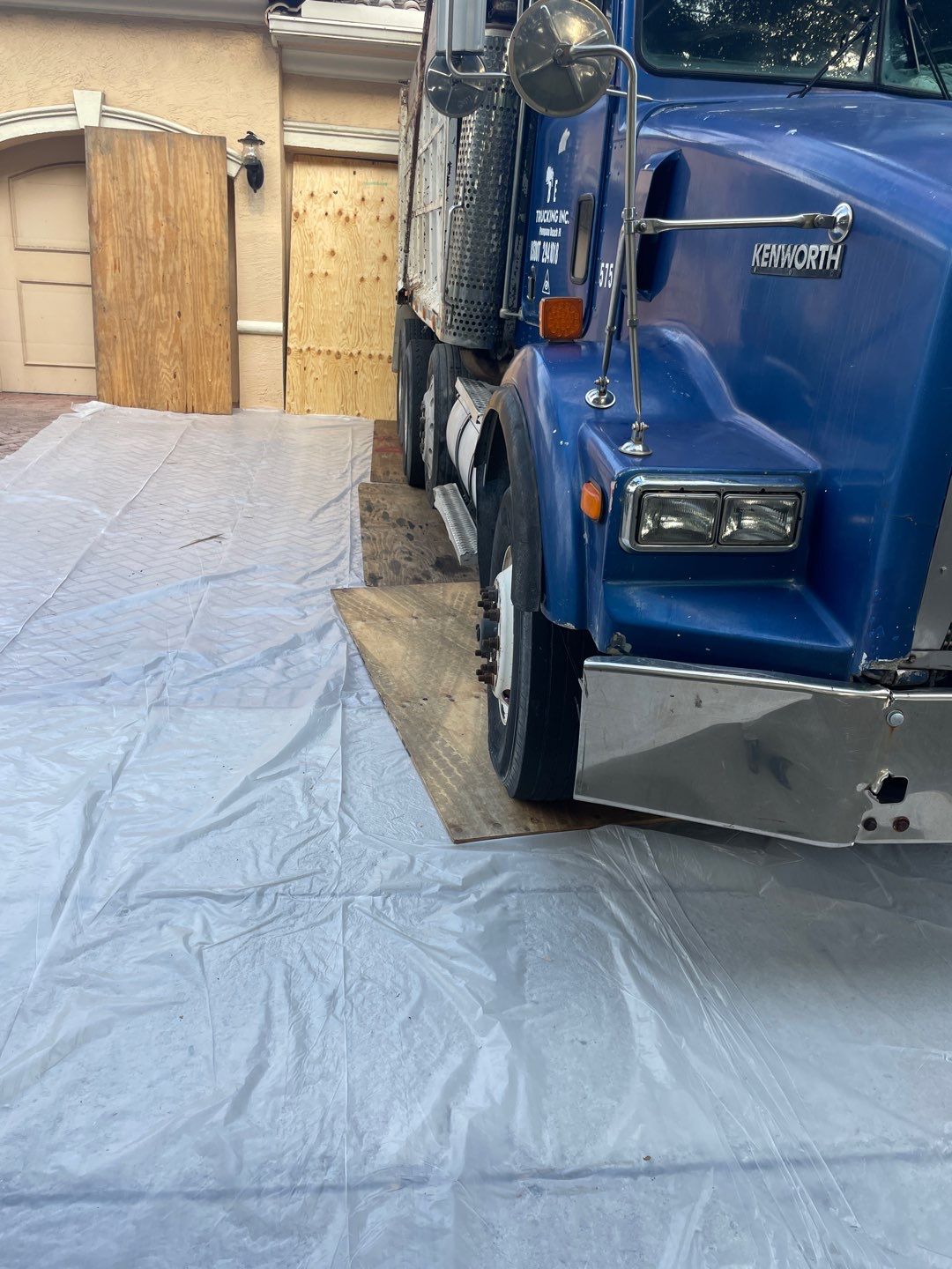 Residential Roofing Installation using Eagle Roofing Tile by BLUES BROTHERS ROOFING