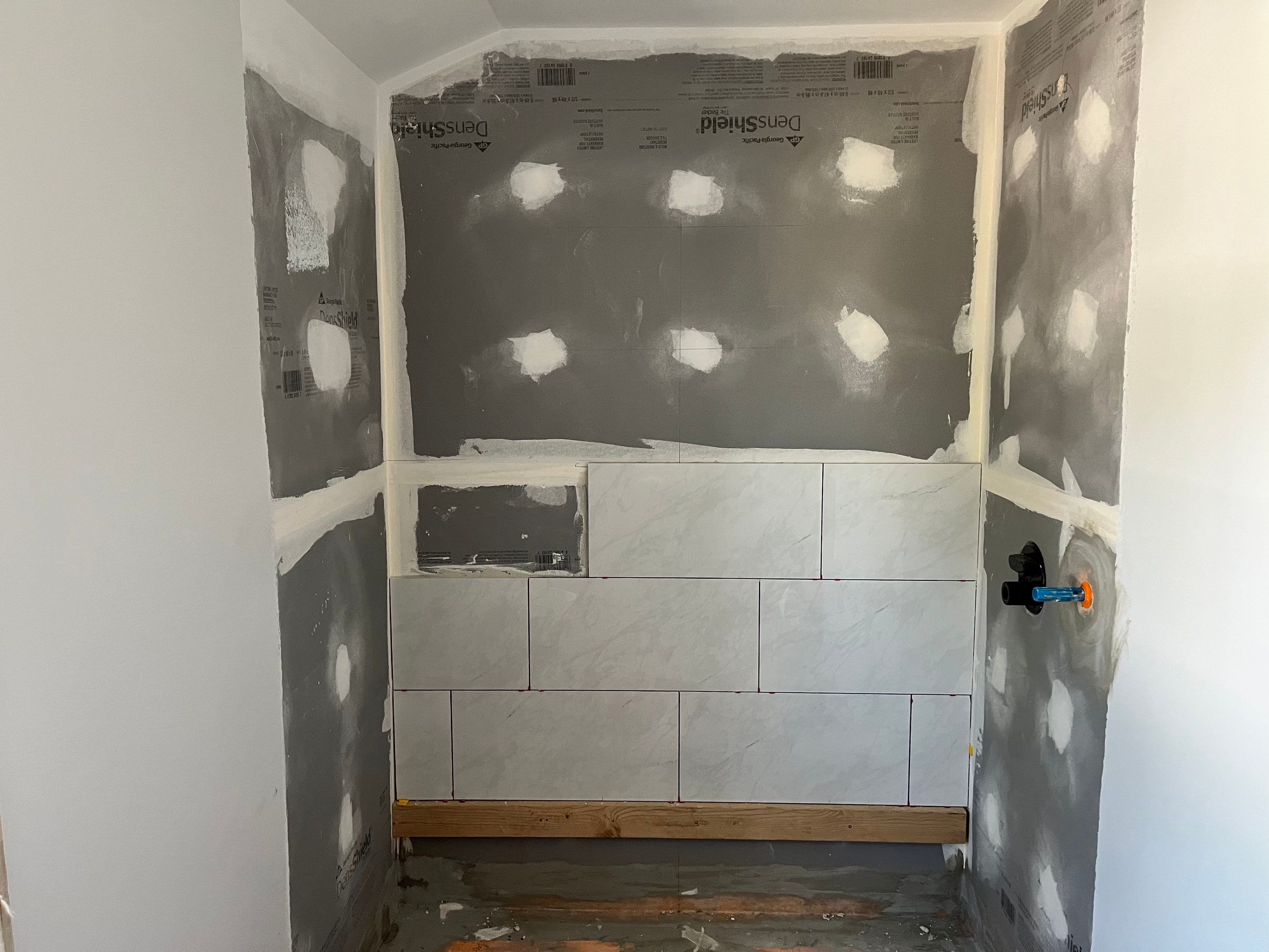 Bathroom Remodel by Ivy Lea Construction