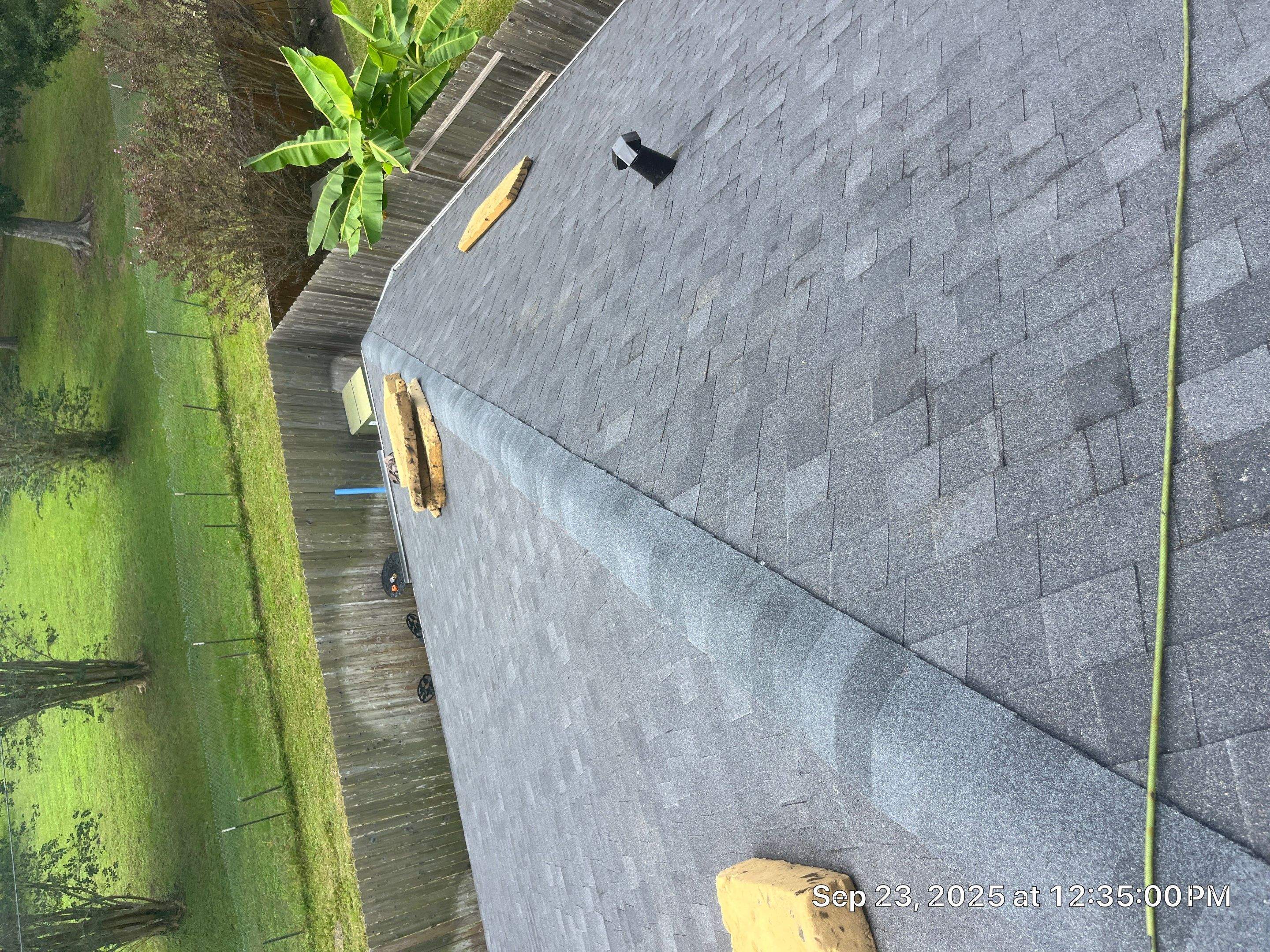 Project in Sugar Land 3 by Roof Guard And Construction