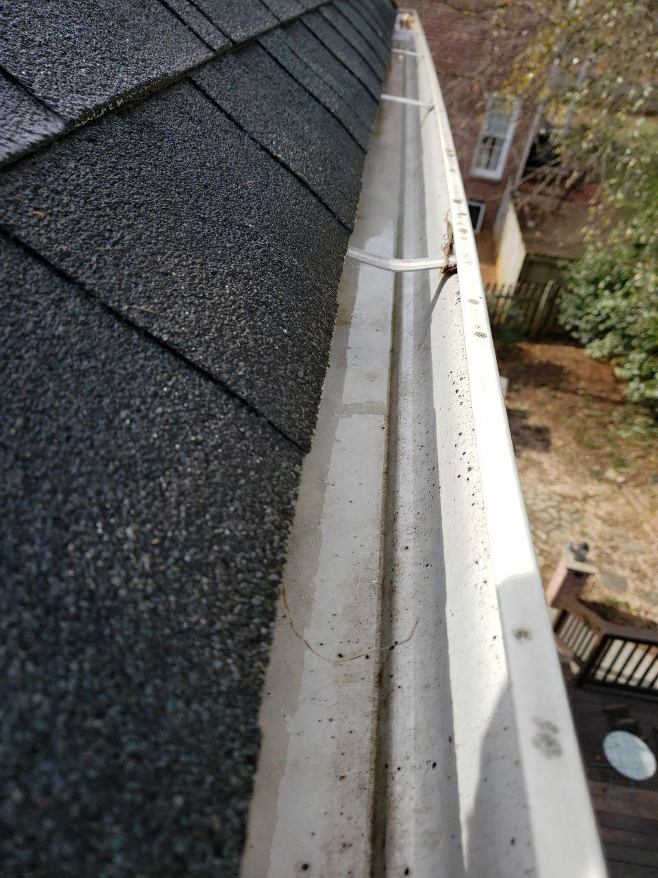 House Wash using cleaner by Power Wash Masters LLC