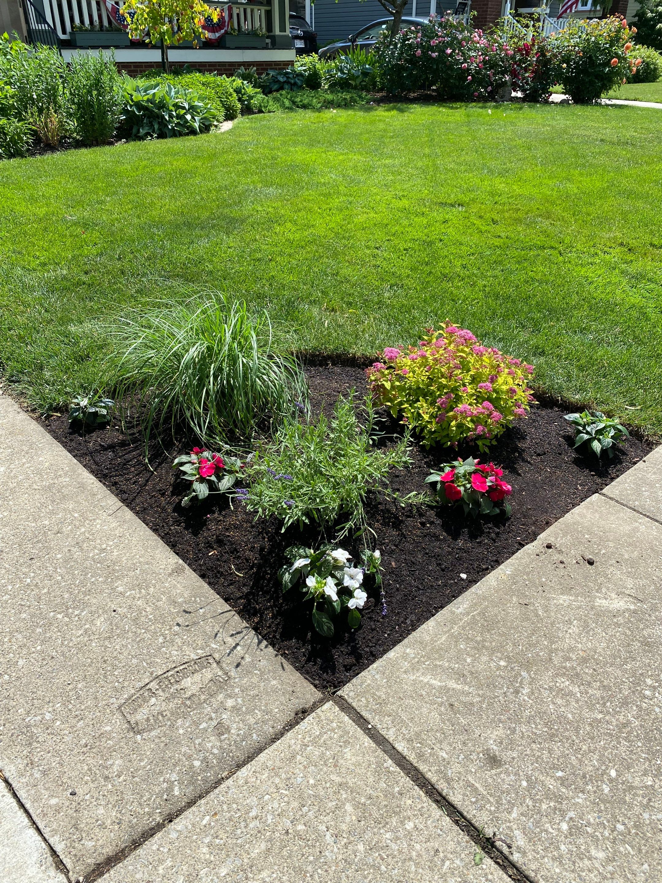 Elm Rose Home Project by Elm Rose Gardens
