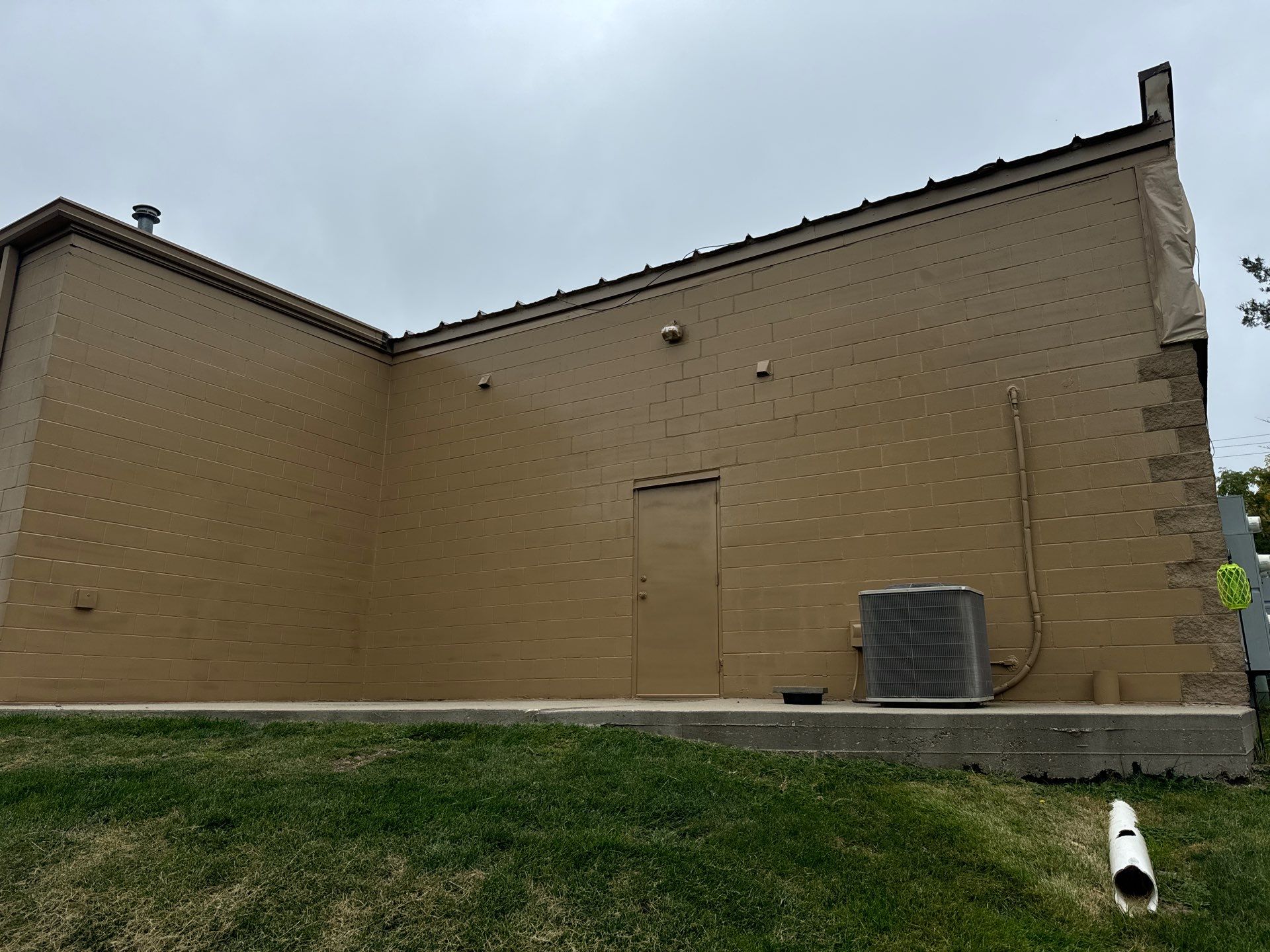 Project in Johnston by Midwest Paint LLC