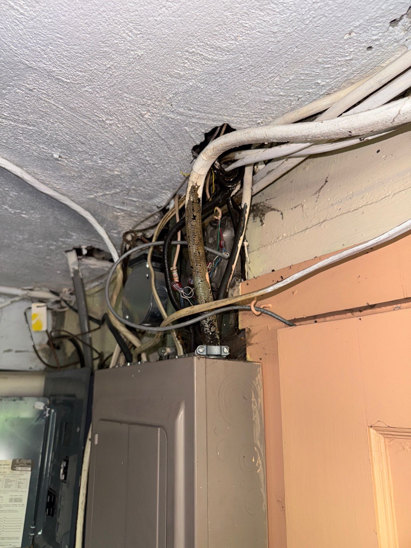 Project in Aurora - 200 Amp Service Upgrade by Elite Electrical Solutions LLC