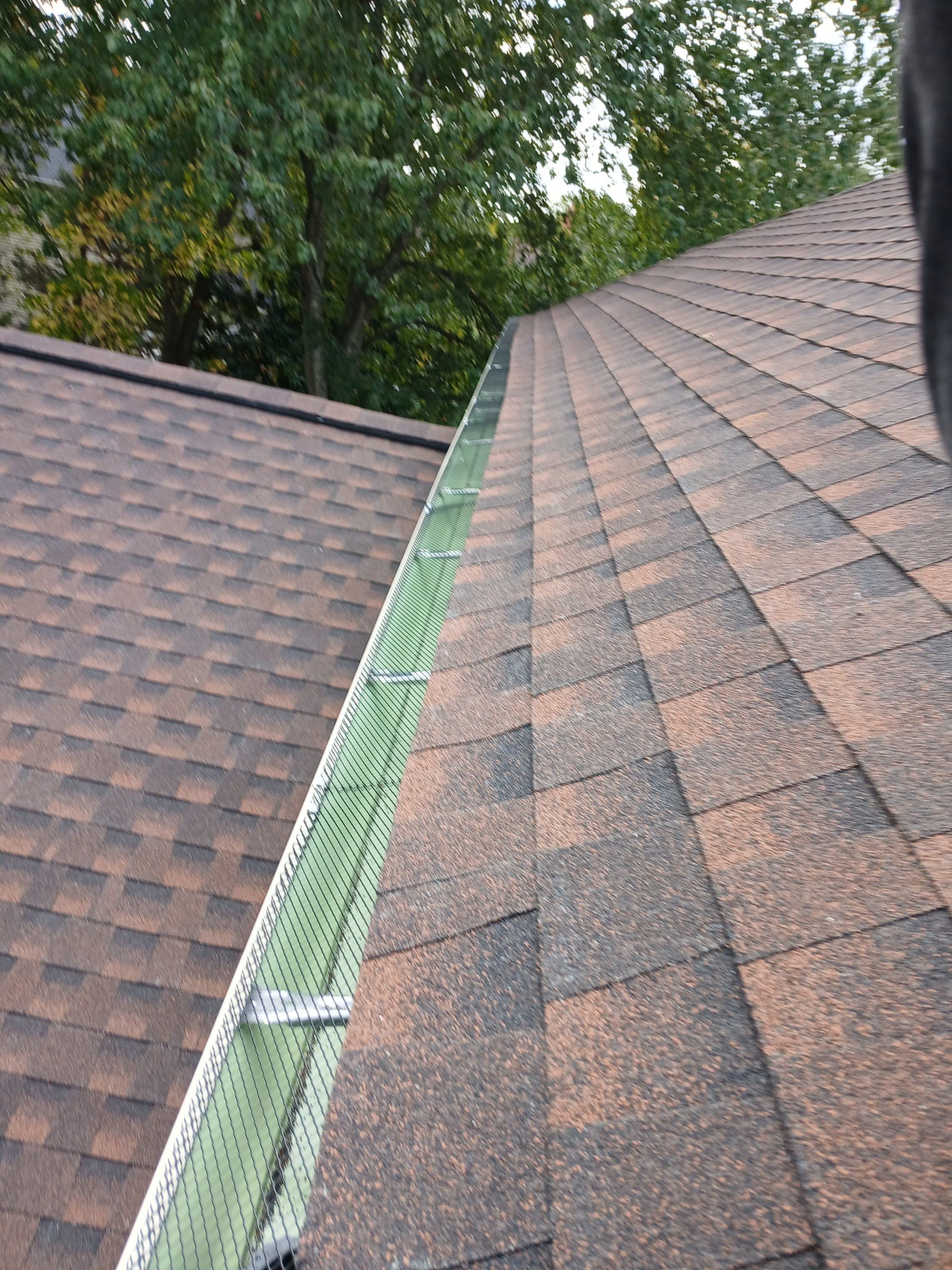 Roof Replacement Project in Chantilly by USA Storm Roofing and Construction Group