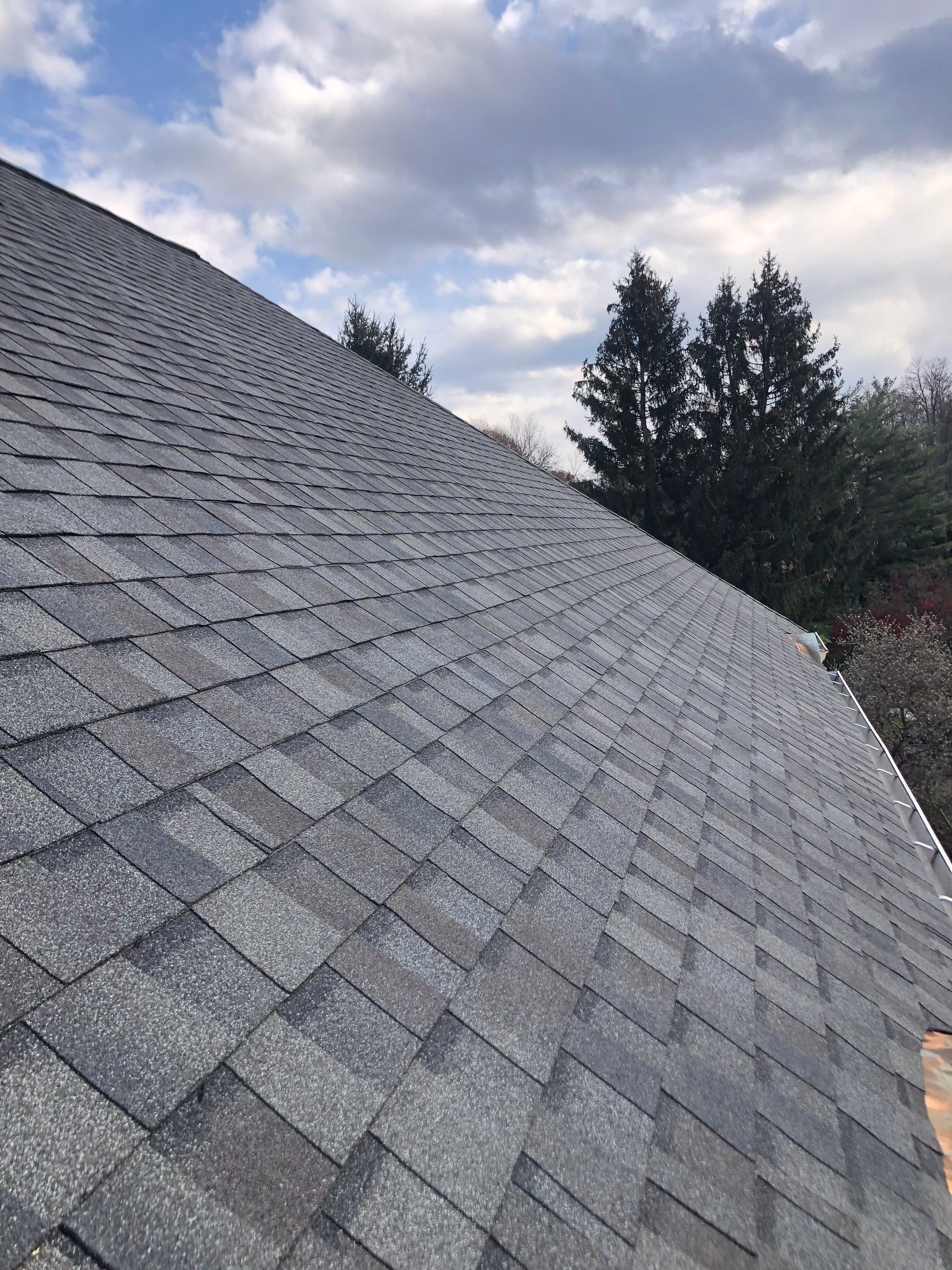 Herndon: CertainTeed Landmark Pro Designer Shingles in Max Def Driftwood by RM Banning, Inc.