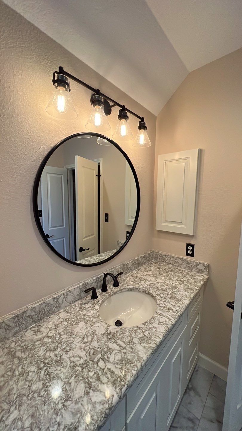 Poole Bathroom Remodel by Legacy Bath and Kitchen 