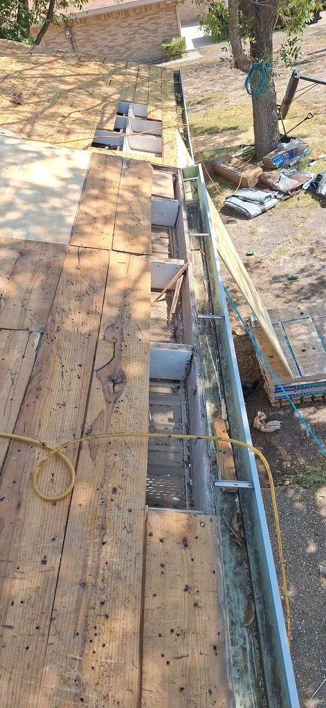 Project in Temple by Rhino Roofing and General Contracting, LLC