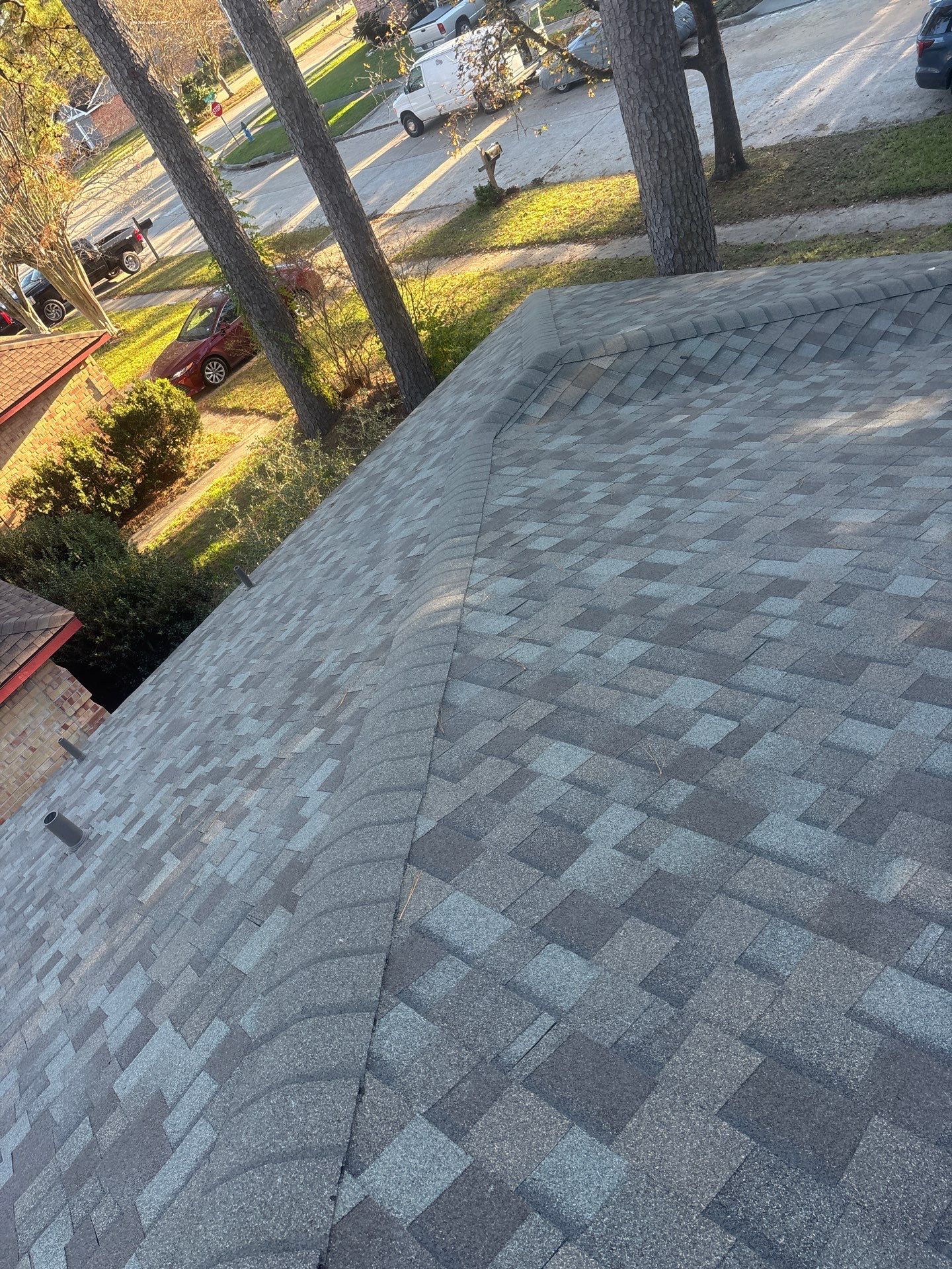 Roof Replacement Spring by Roof Repair Company
