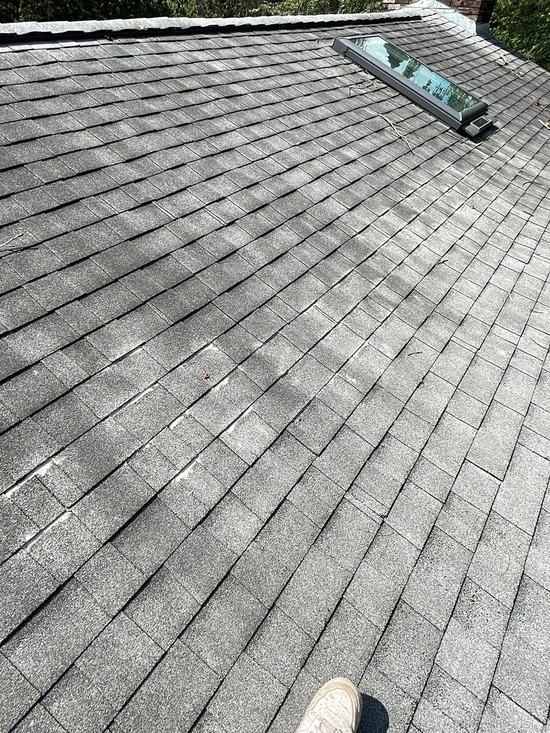 Valley repair for Lasting Resilience by Georgia Roof Advisors