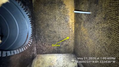 Air Duct Cleaning in Orlando