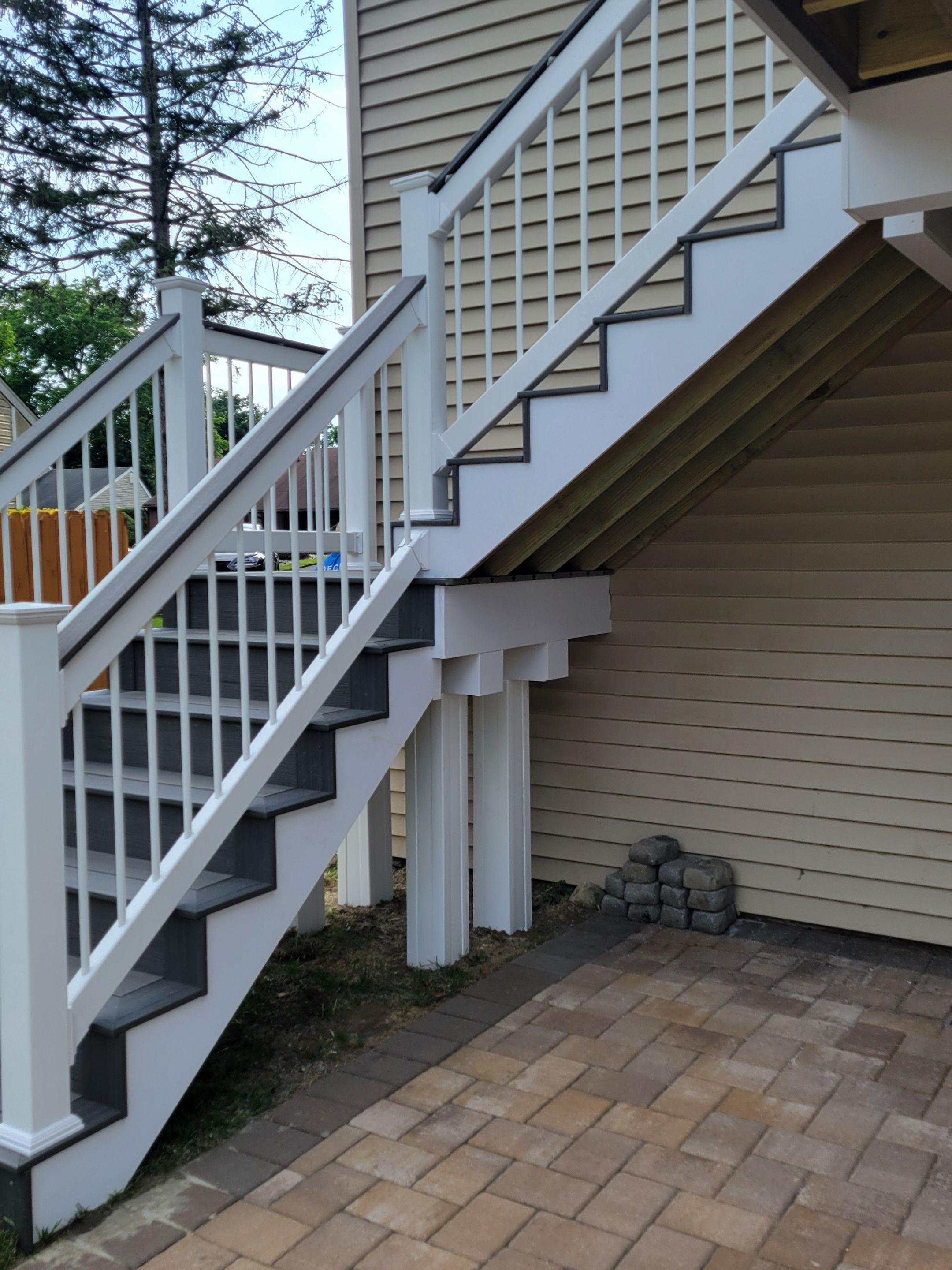 Deck Resurface by deck guardian