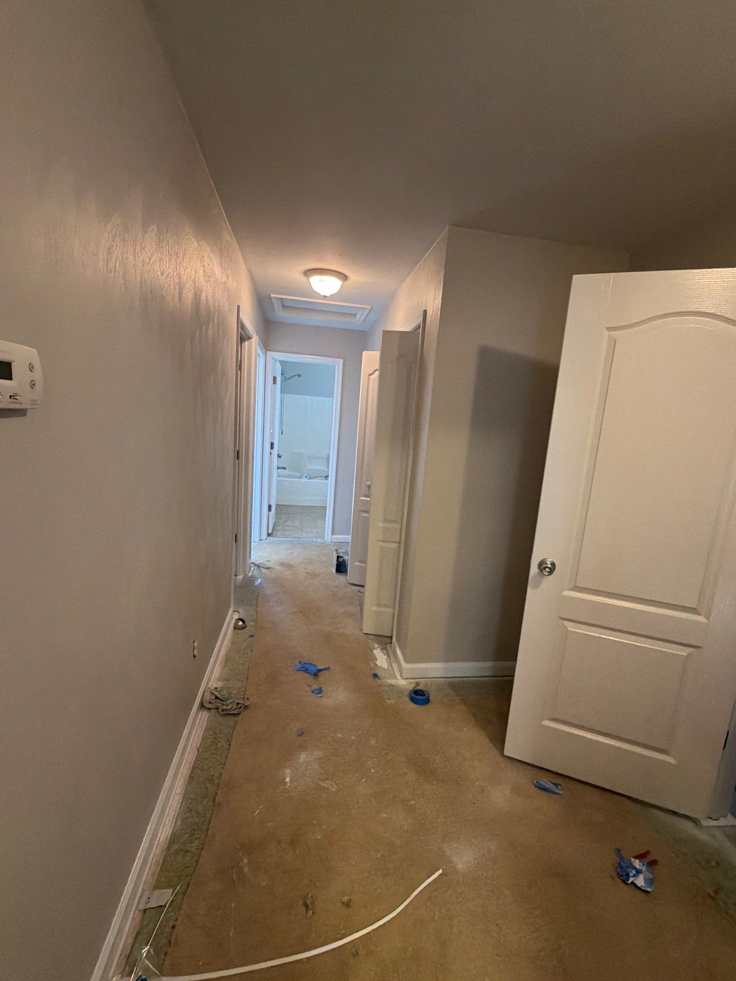 Residential painting by AKK Painting LLC