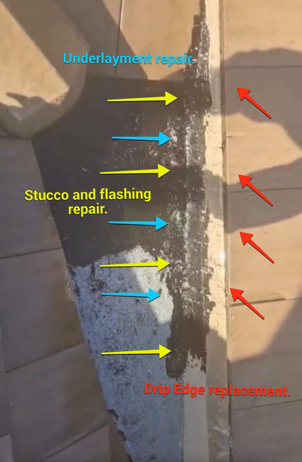 Repair Photos by Four Peaks Roofing