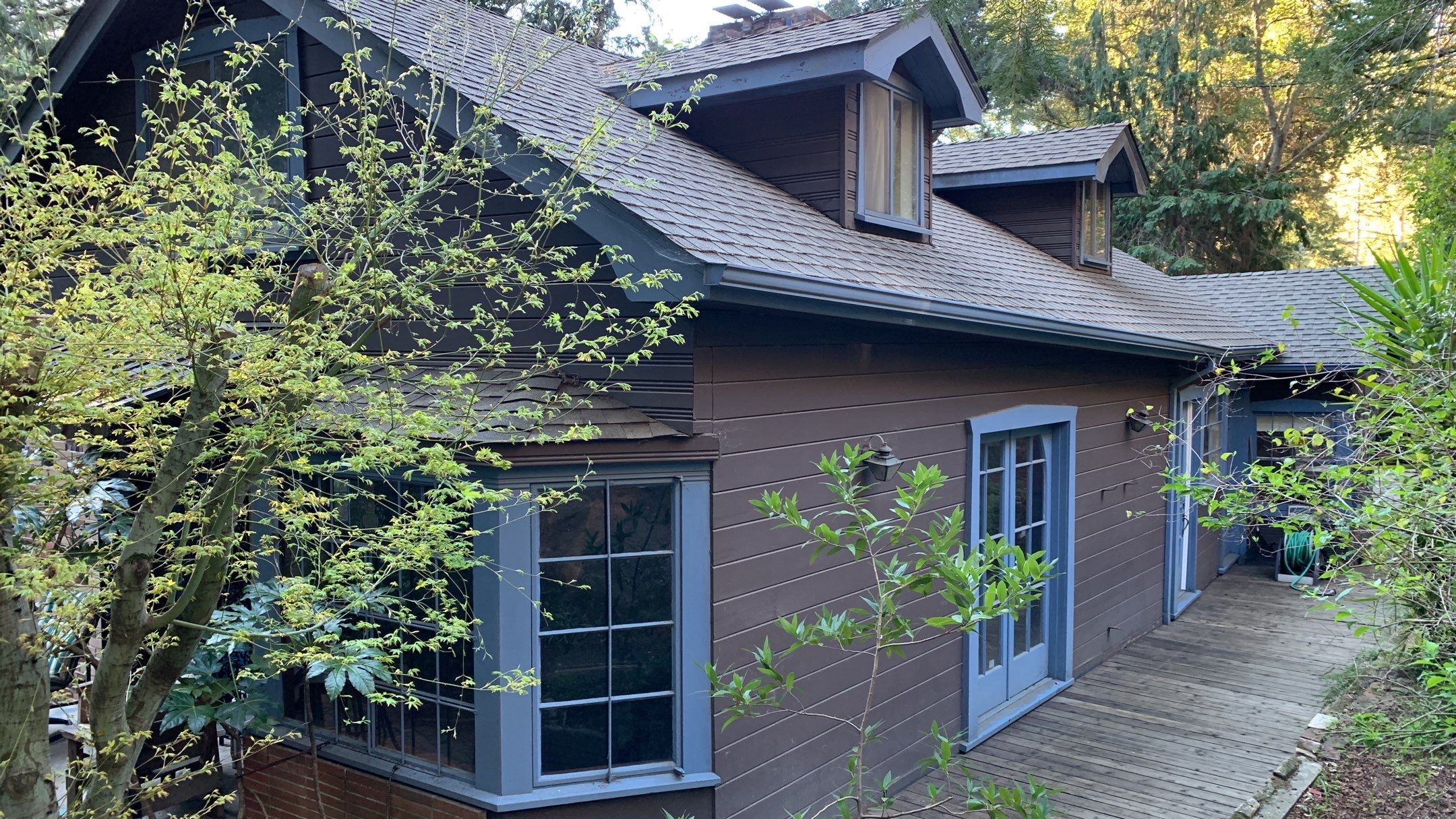 Mike and Barbara Bauch’s Home by SpotFree Window Cleaning