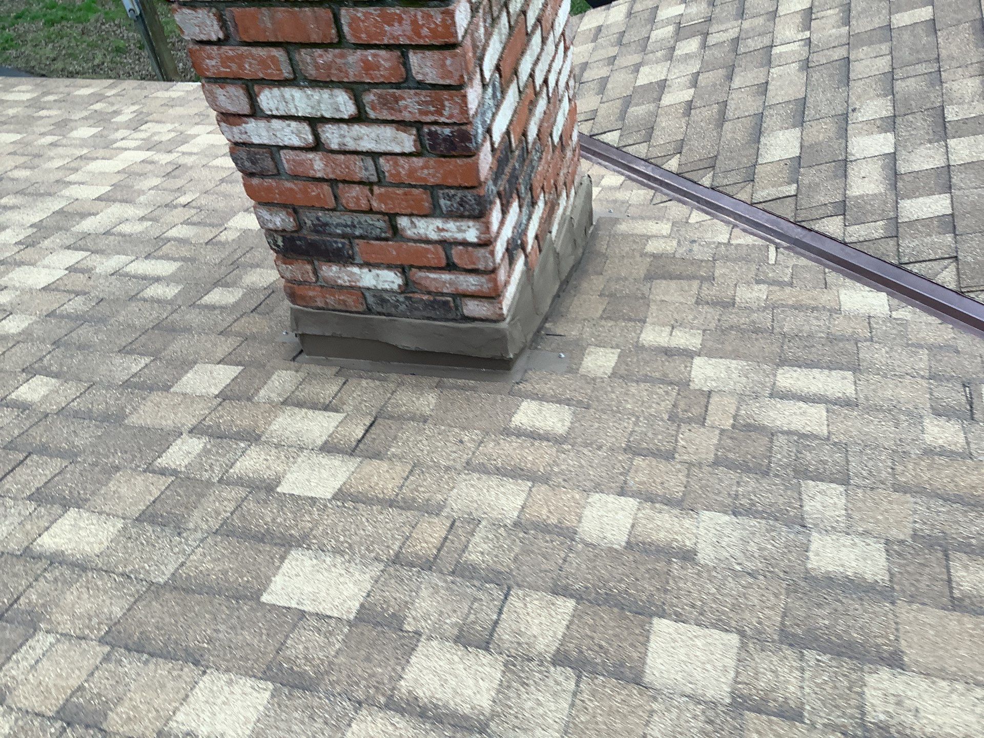 Residential Roofing Installation using Owens Corning Roofing Shingles by Byers Enterprises 