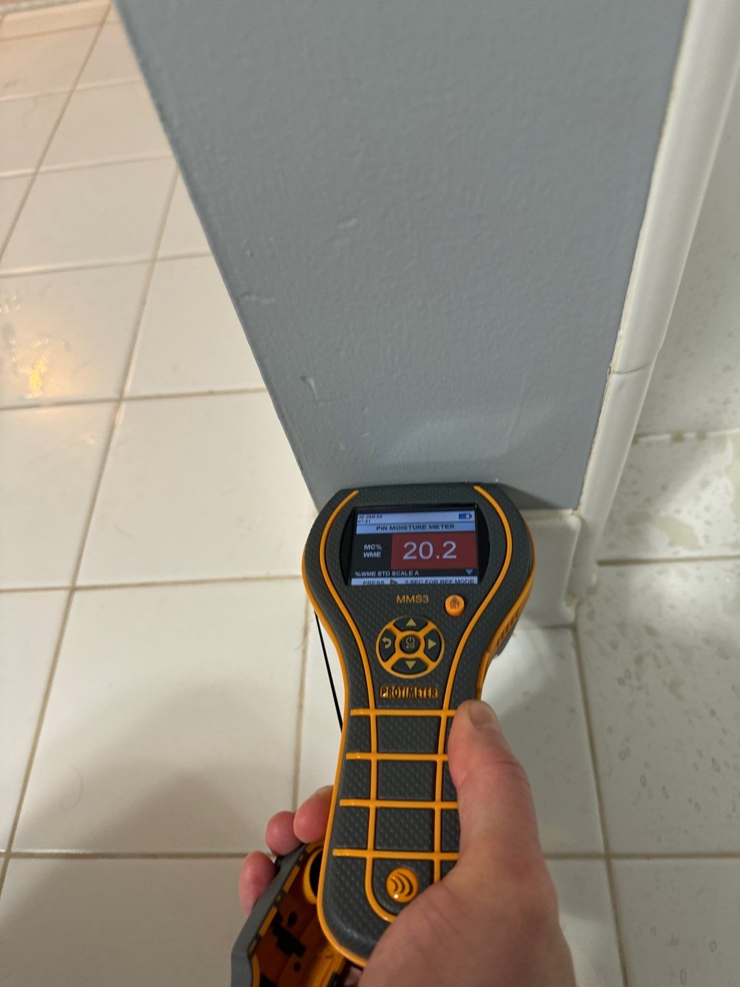 Project in Commerce Charter Twp by EzDry Water Mitigation & Property Restoration