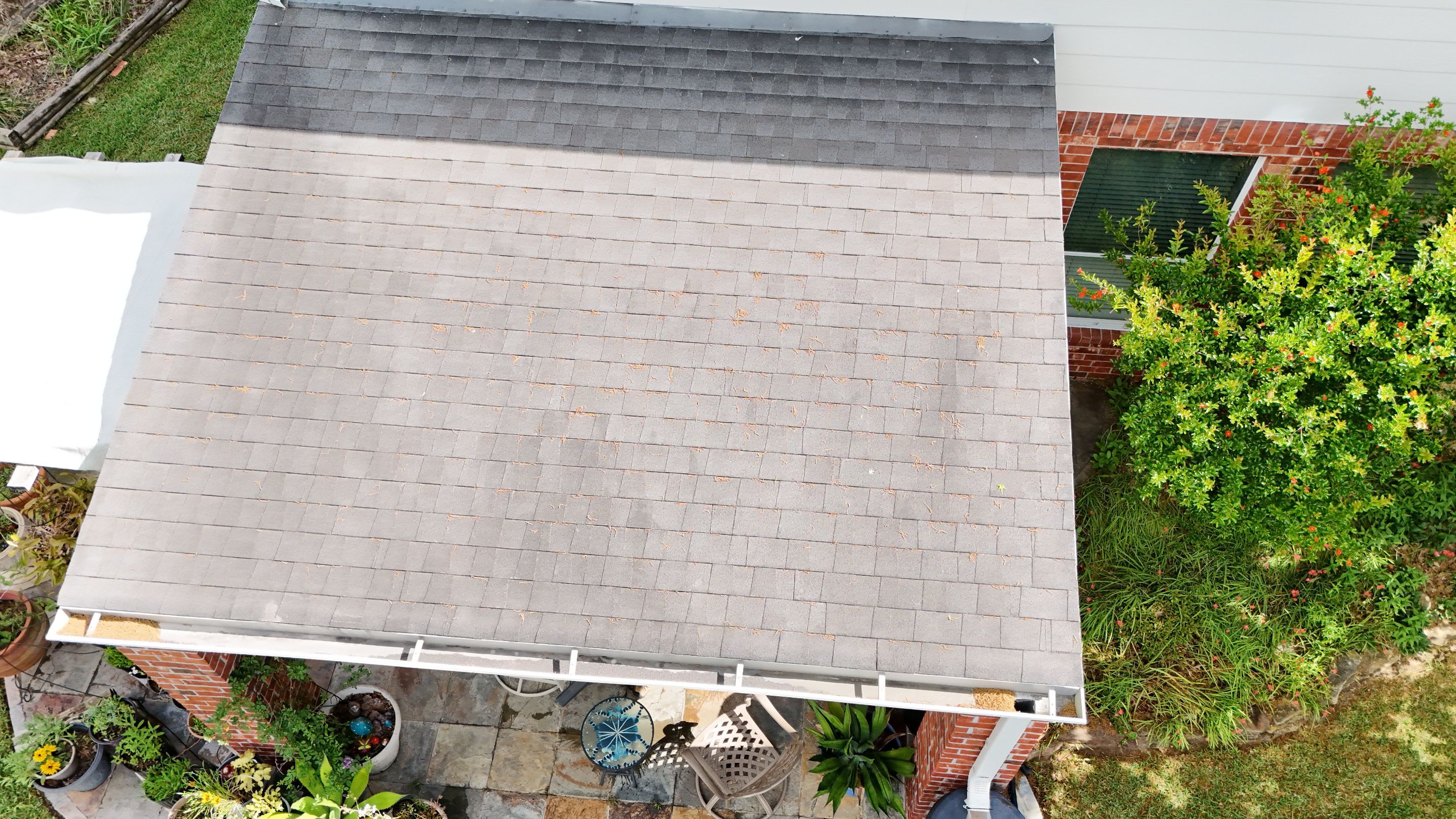 Project in Spring, Texas by Roof Top Innovations