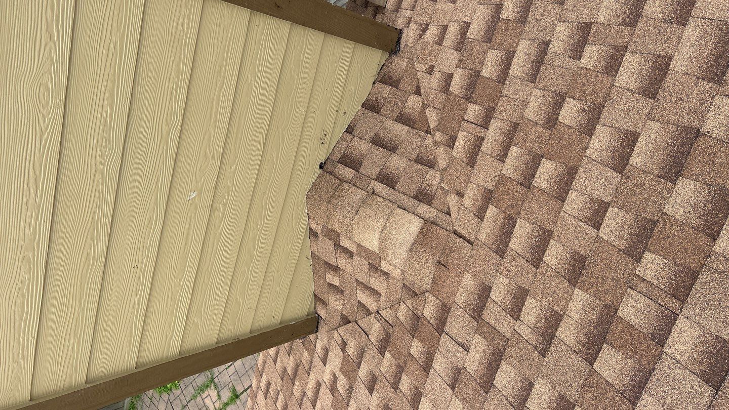 Residential Roofing Installation using GAF Timberline HDZ by Lighthouse Roofing